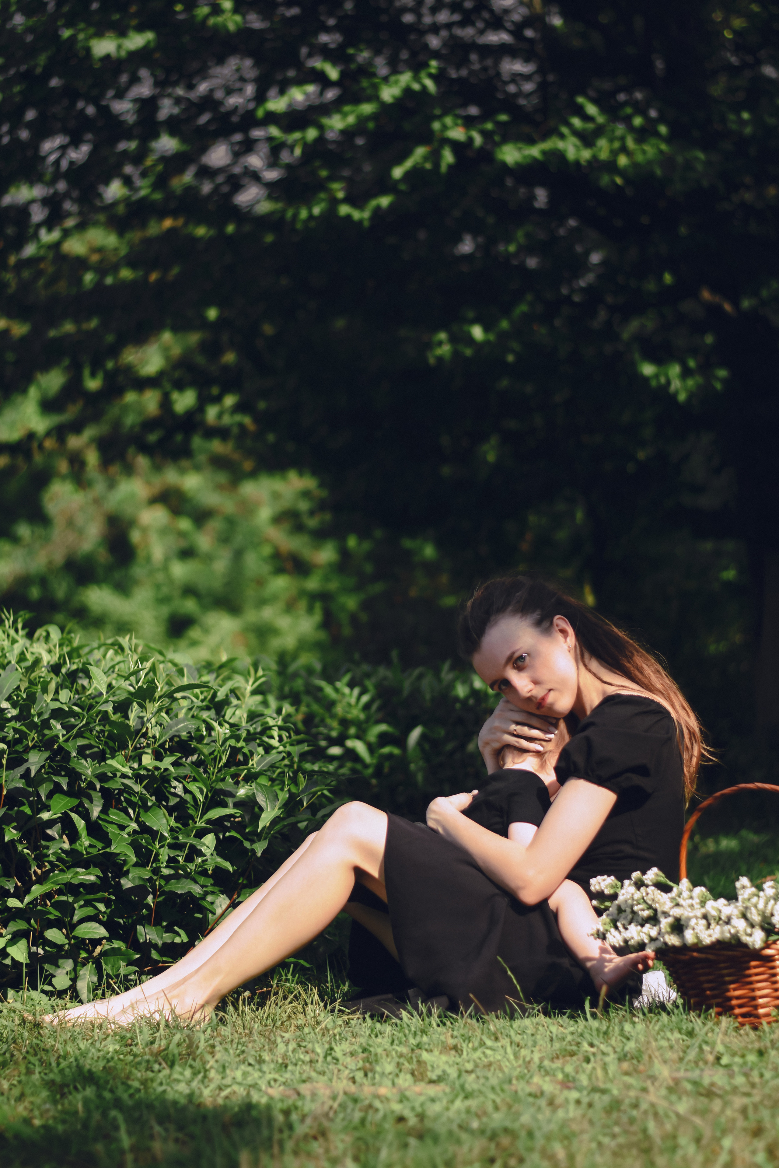 Семейная. Фотограф и ретушер — Евгения Черкасова