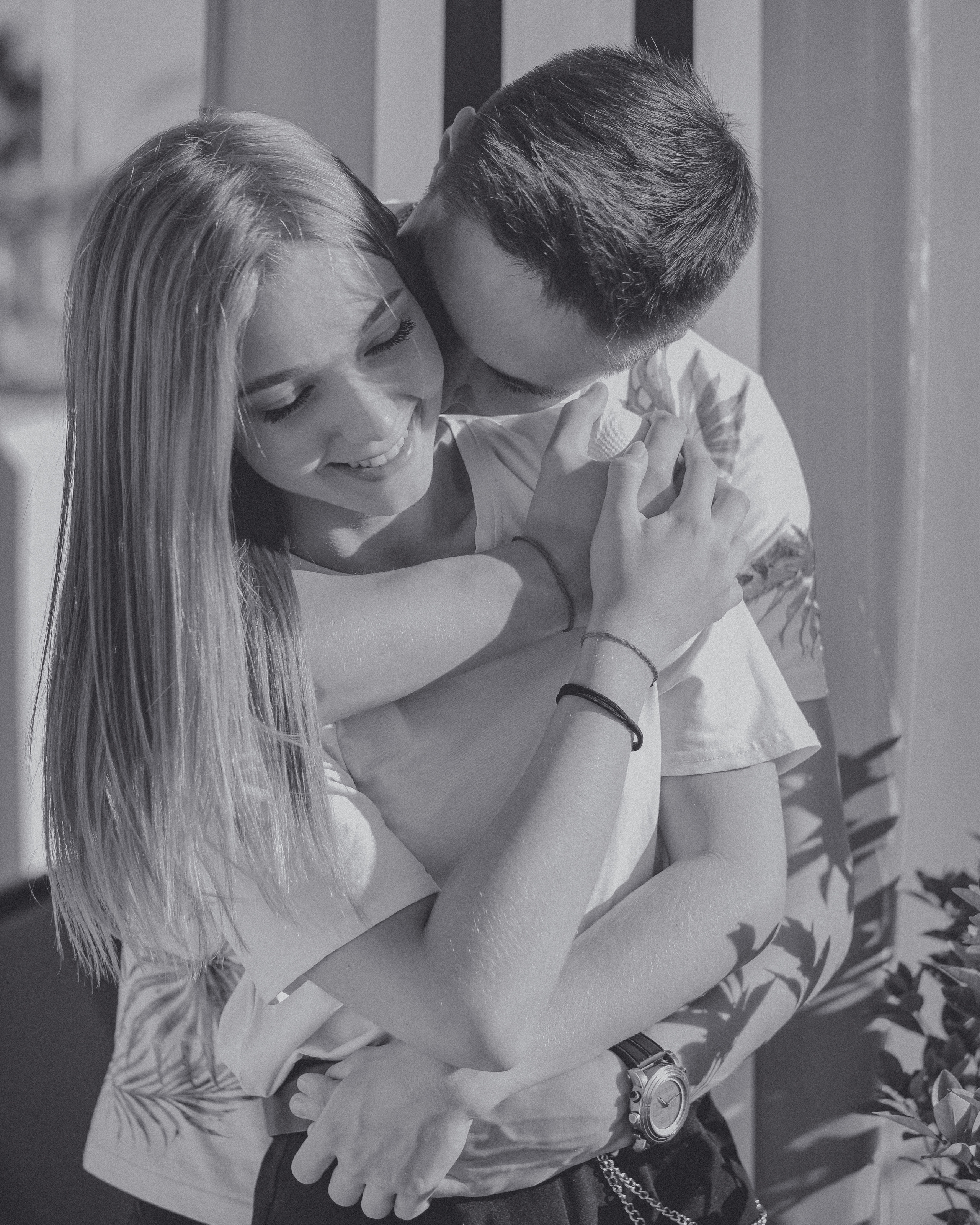 Love. Photographer and retoucher — Evgenia Cherkasova