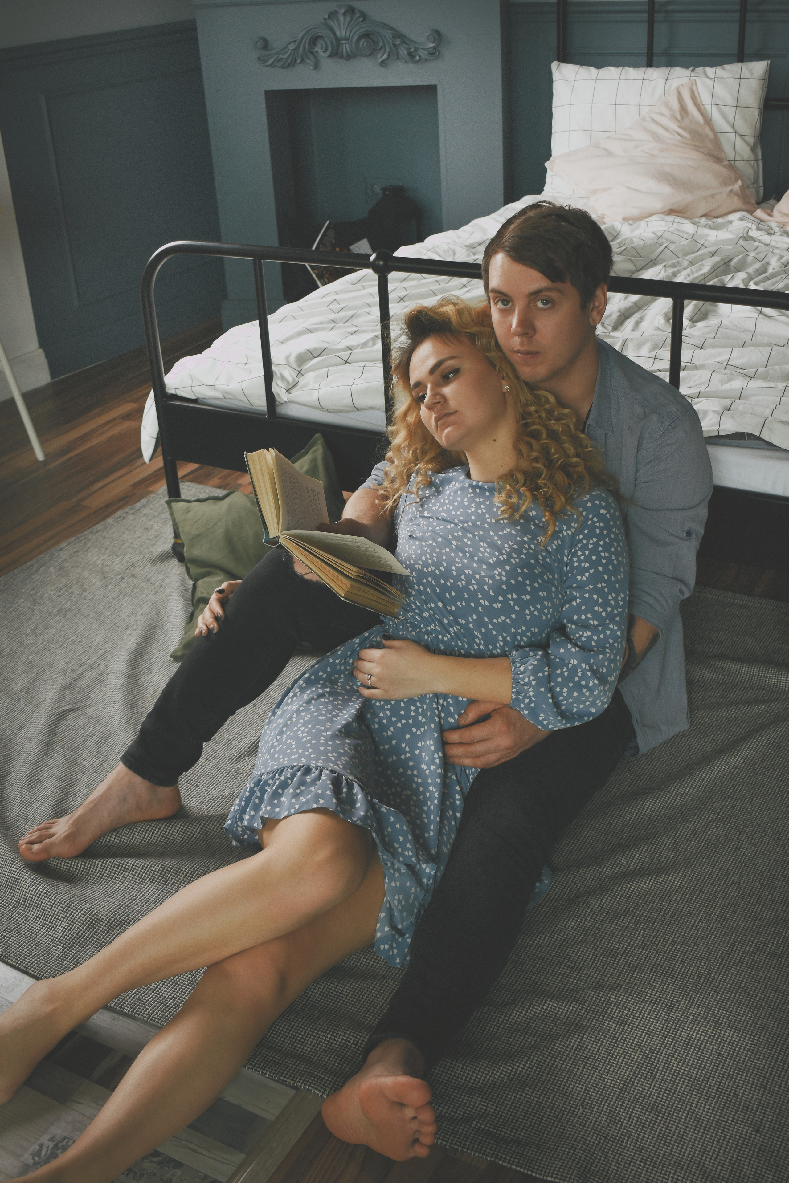 Love. Photographer and retoucher — Evgenia Cherkasova