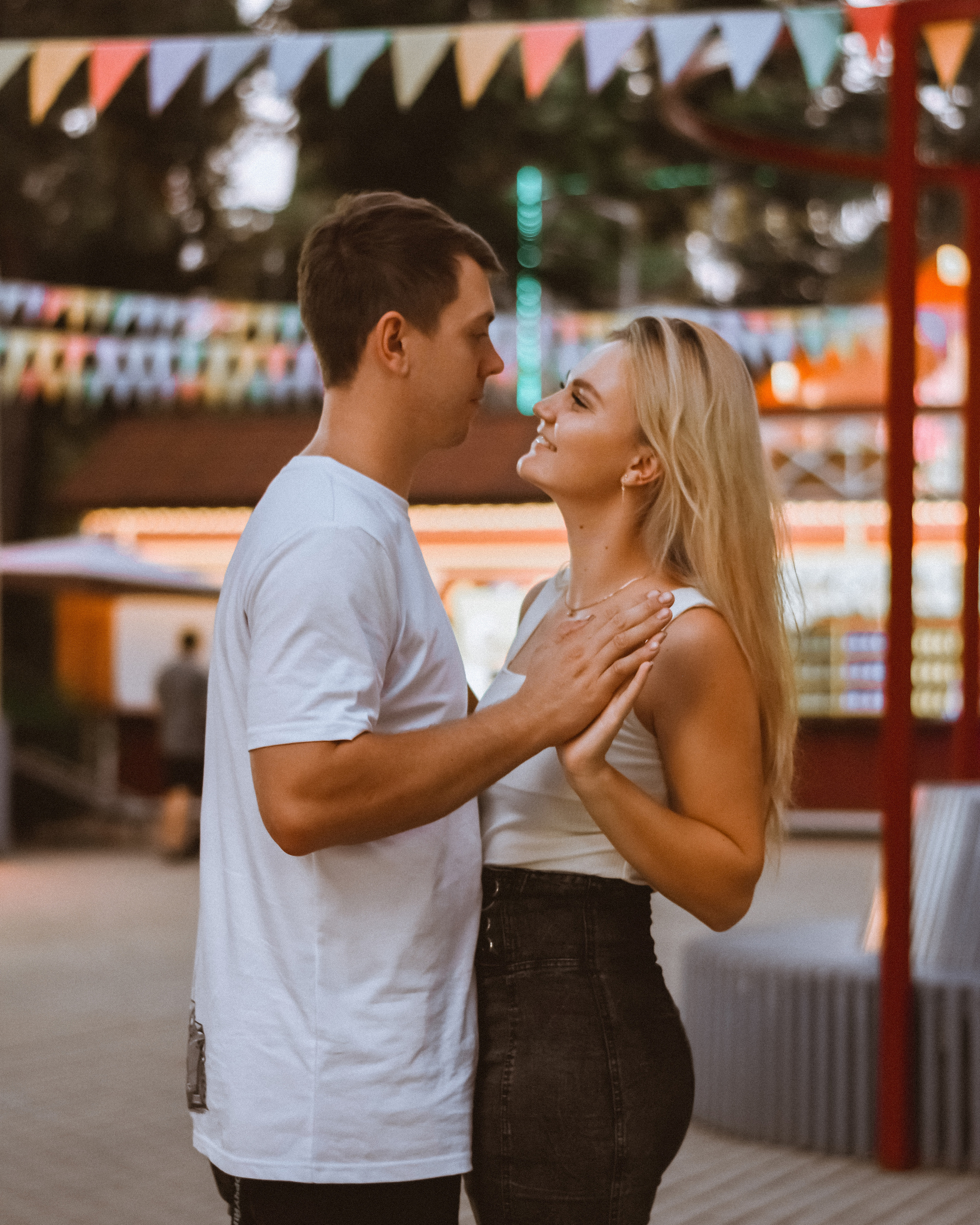 Love. Photographer and retoucher — Evgenia Cherkasova