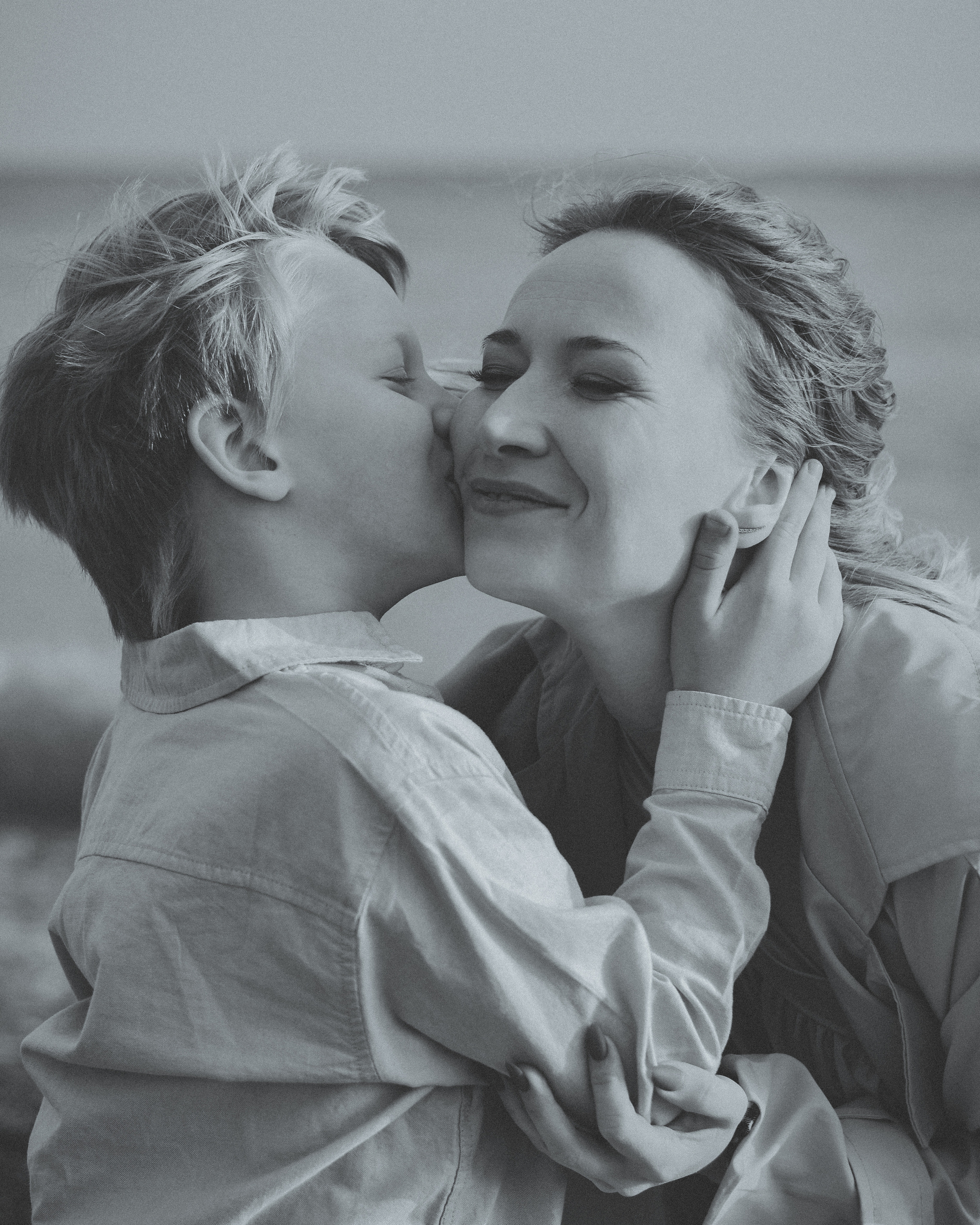 Семейная. Фотограф и ретушер — Евгения Черкасова