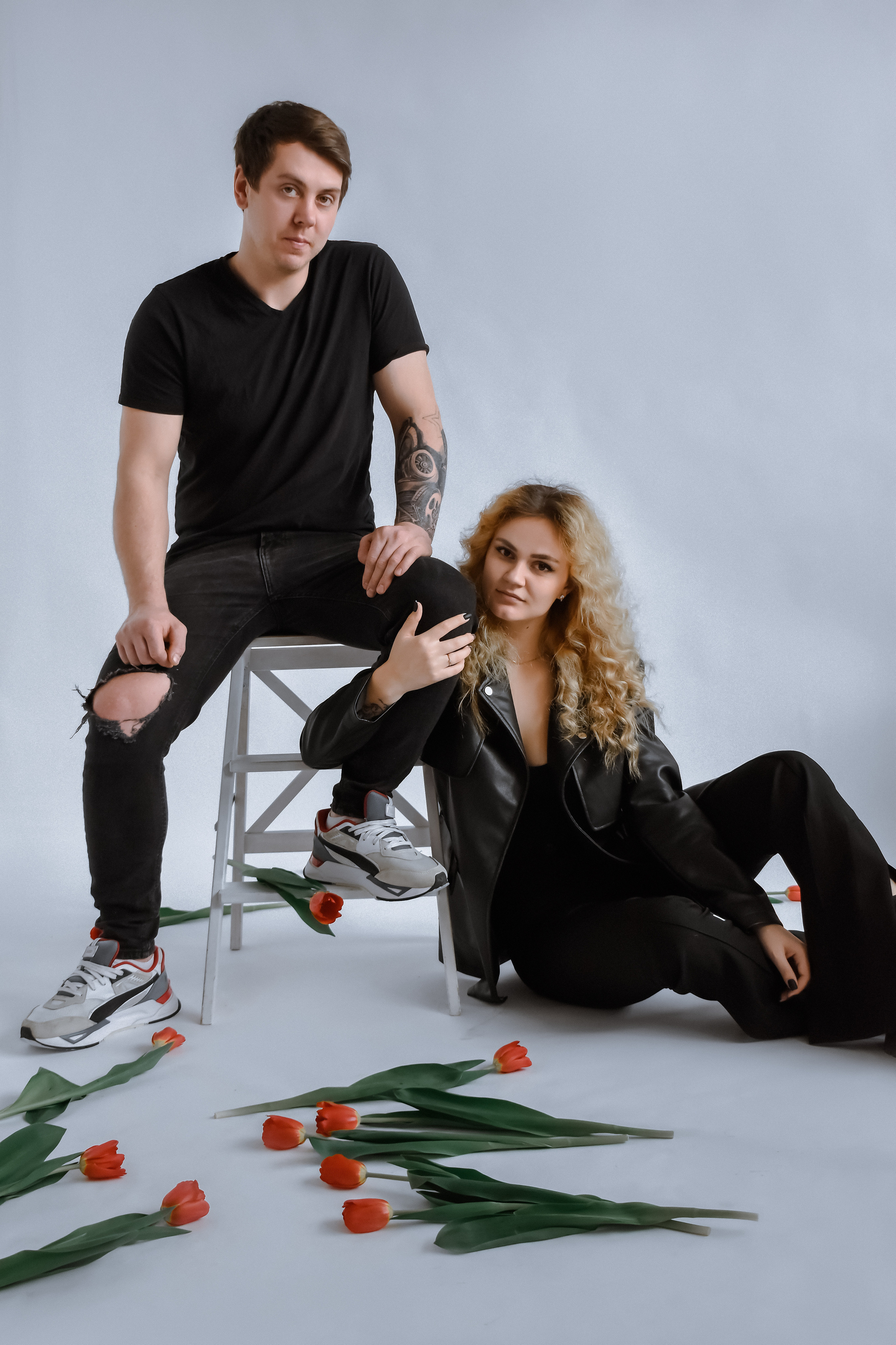 Love. Photographer and retoucher — Evgenia Cherkasova