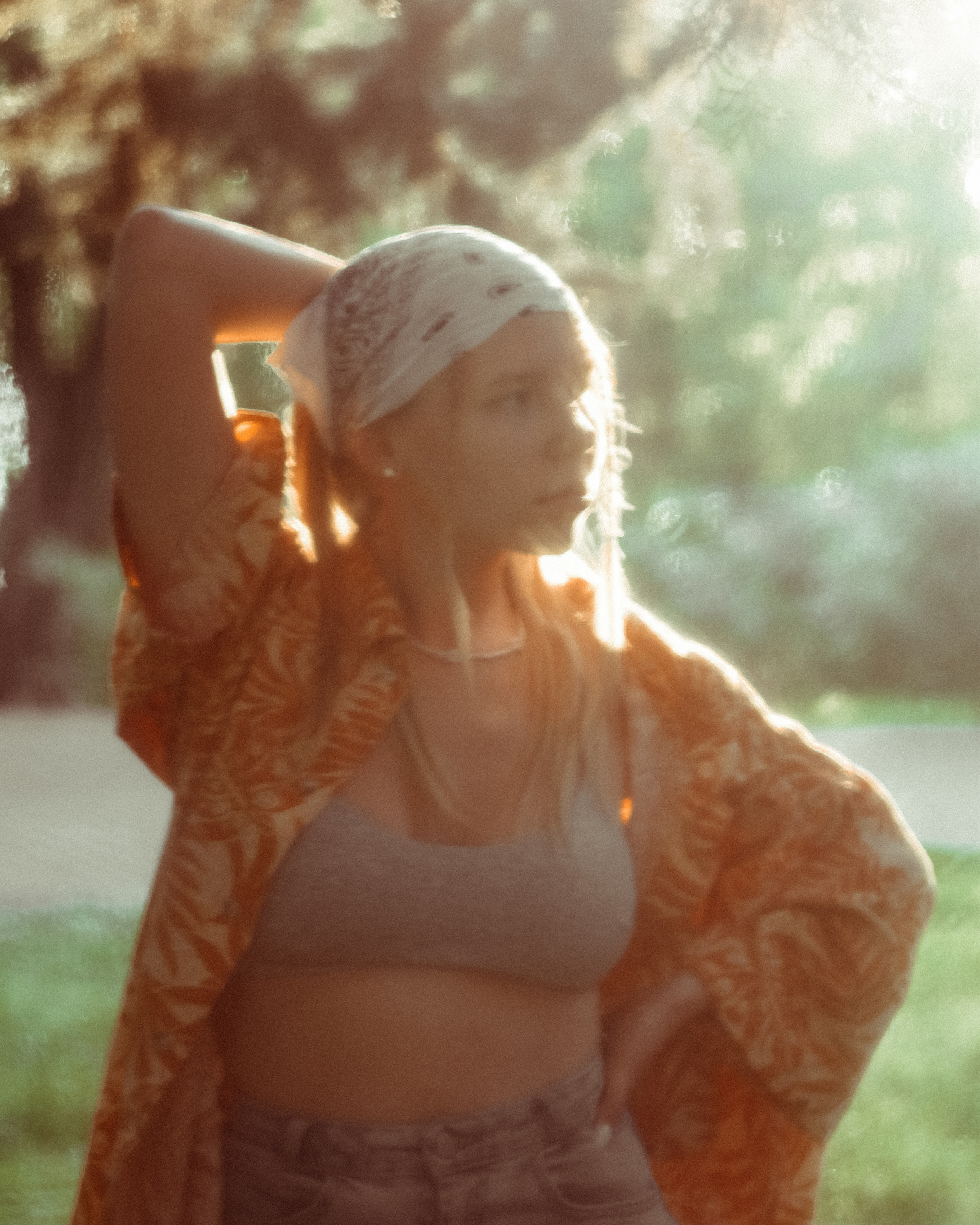 Индивидуальная съёмка. Фотограф и ретушер — Евгения Черкасова