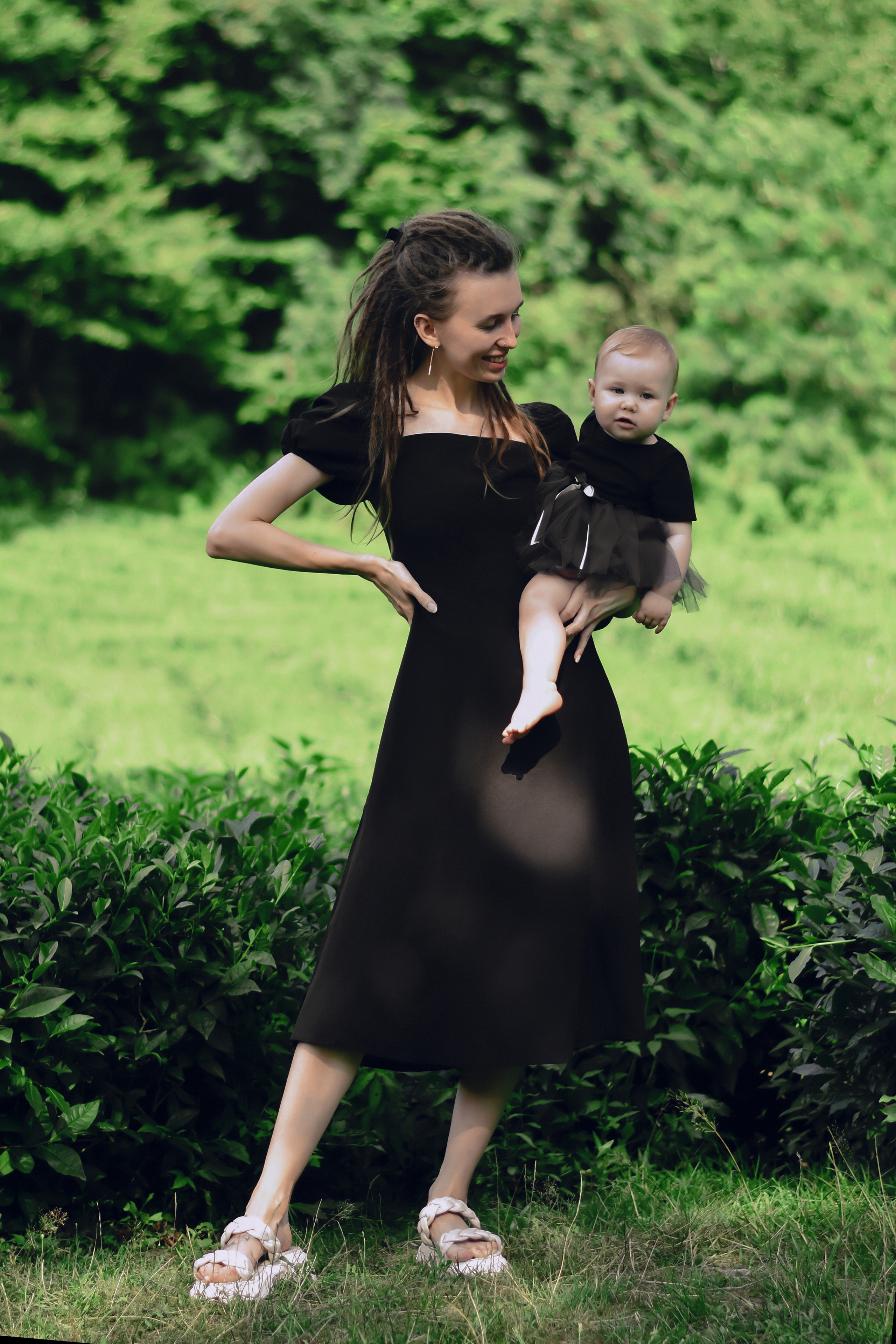 Семейная. Фотограф и ретушер — Евгения Черкасова