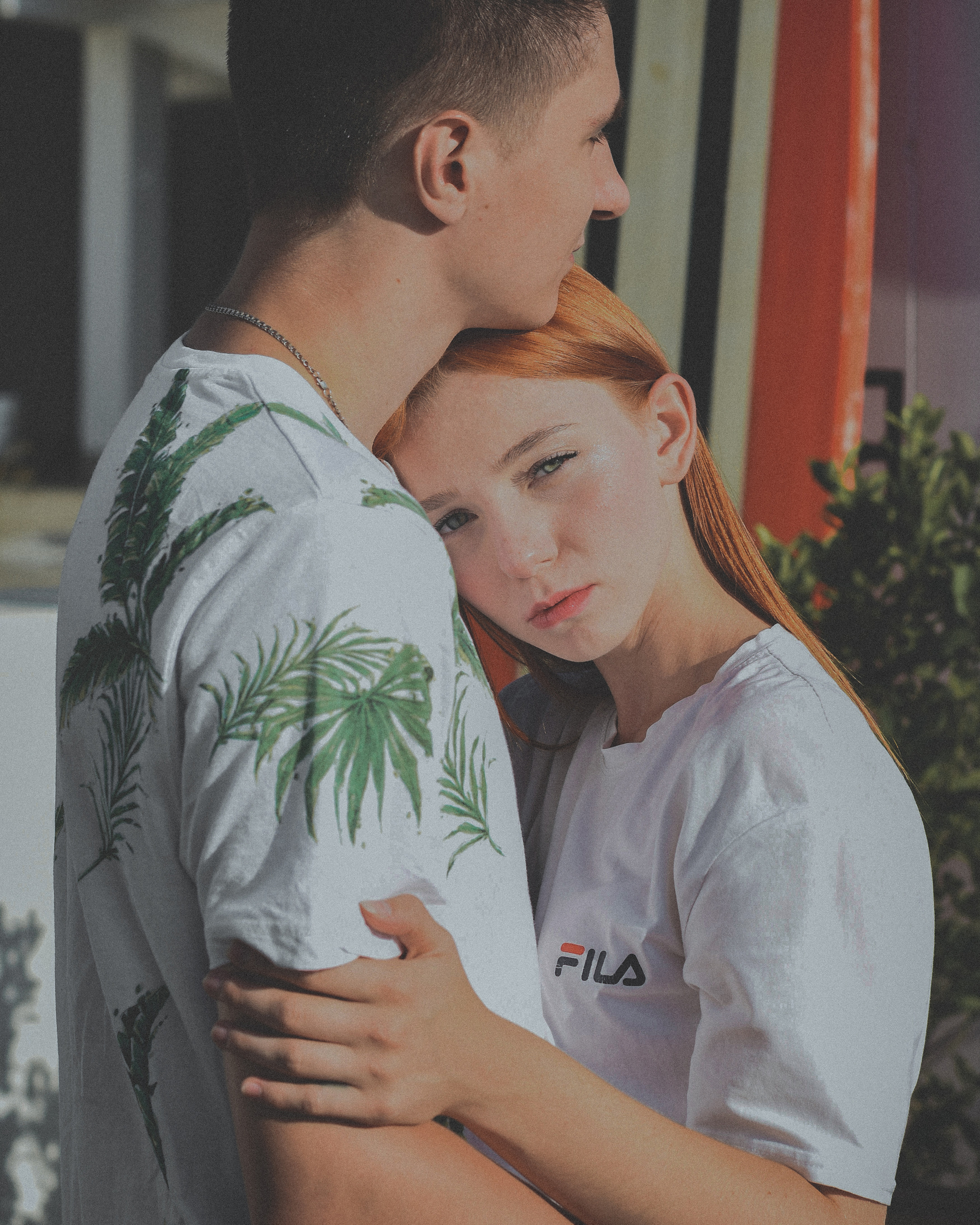 Love. Photographer and retoucher — Evgenia Cherkasova