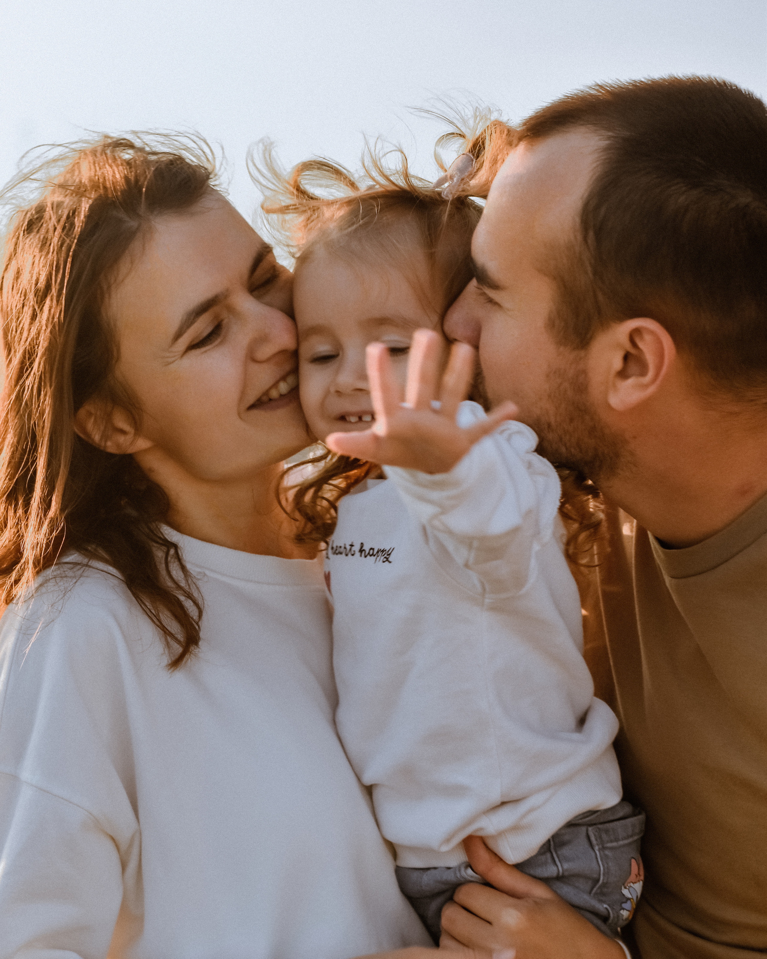 Семейная. Фотограф и ретушер — Евгения Черкасова