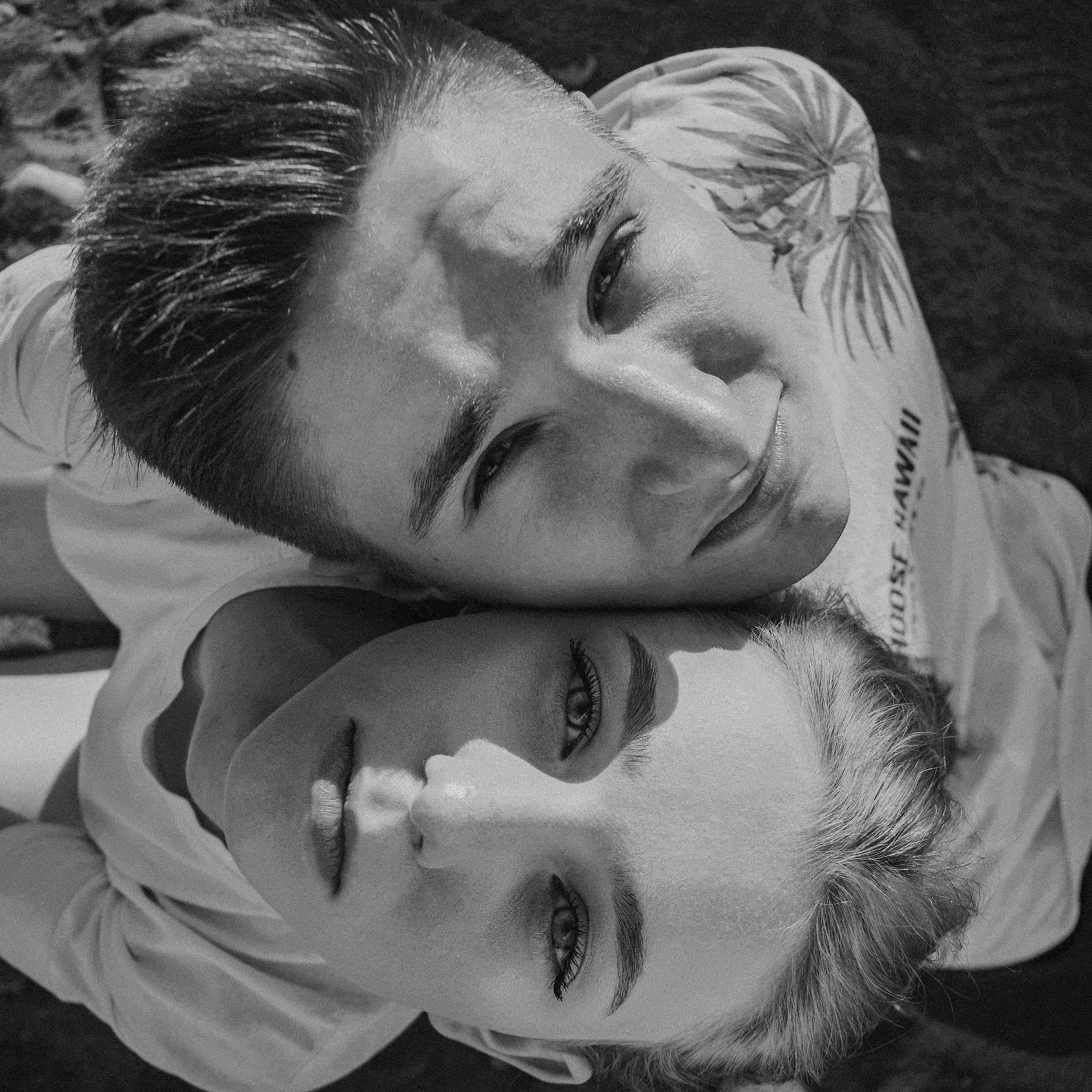 Love. Photographer and retoucher — Evgenia Cherkasova