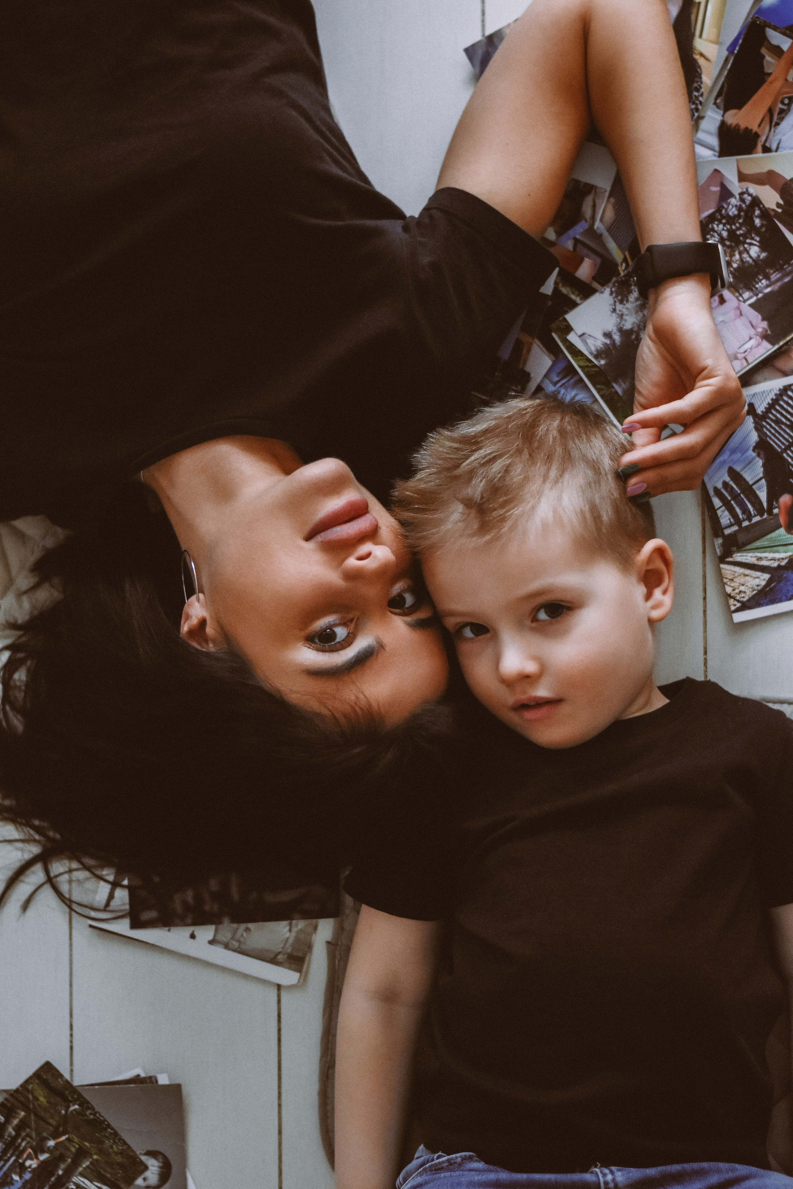 Семейная. Фотограф и ретушер — Евгения Черкасова