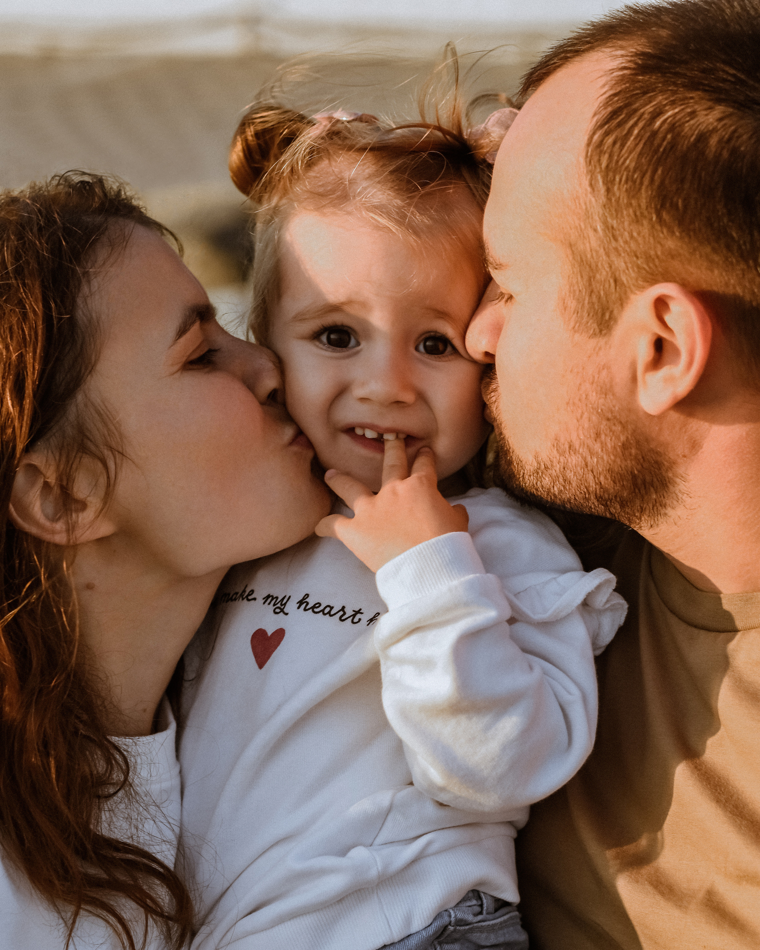 Семейная. Фотограф и ретушер — Евгения Черкасова