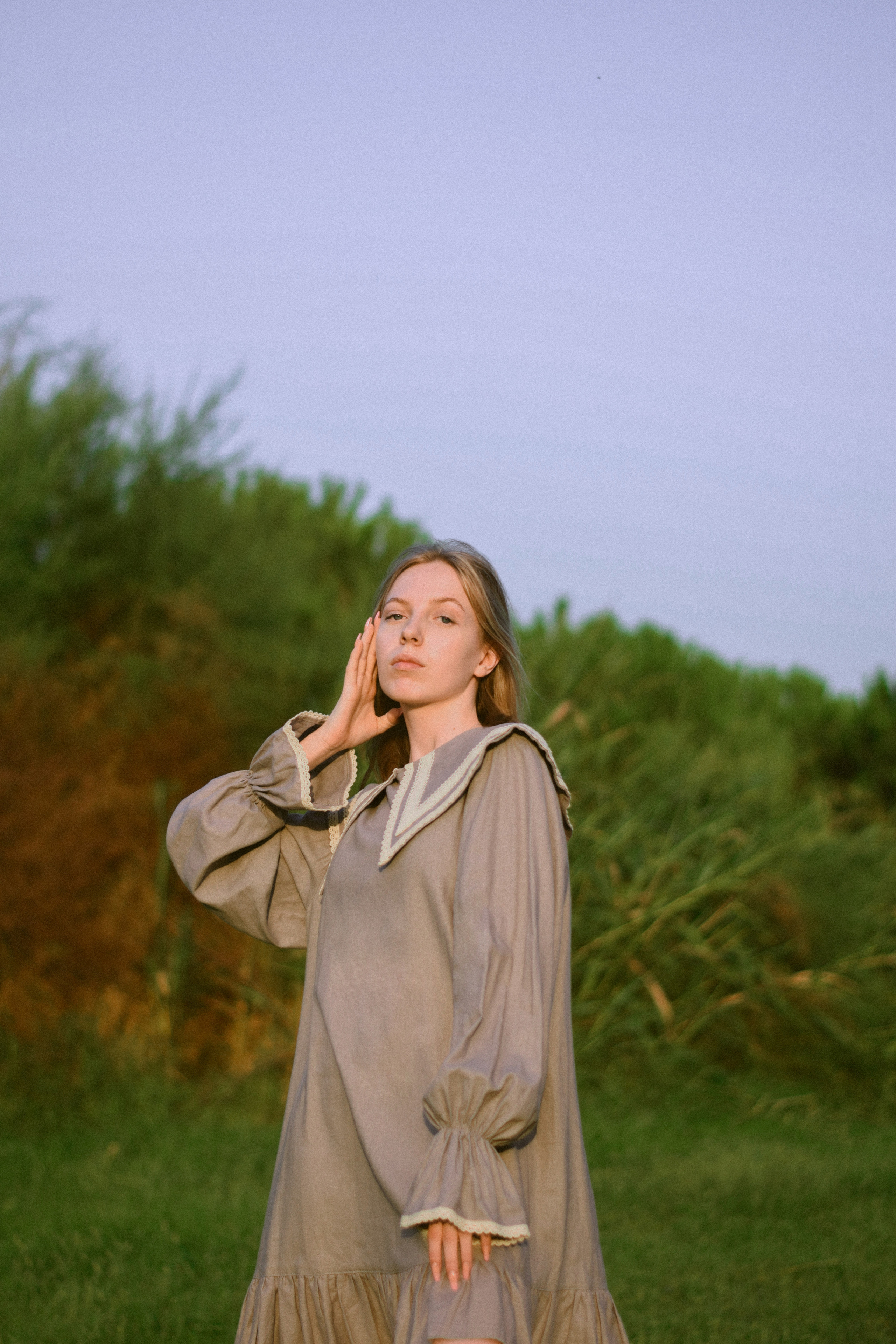 Индивидуальная съёмка. Фотограф и ретушер — Евгения Черкасова