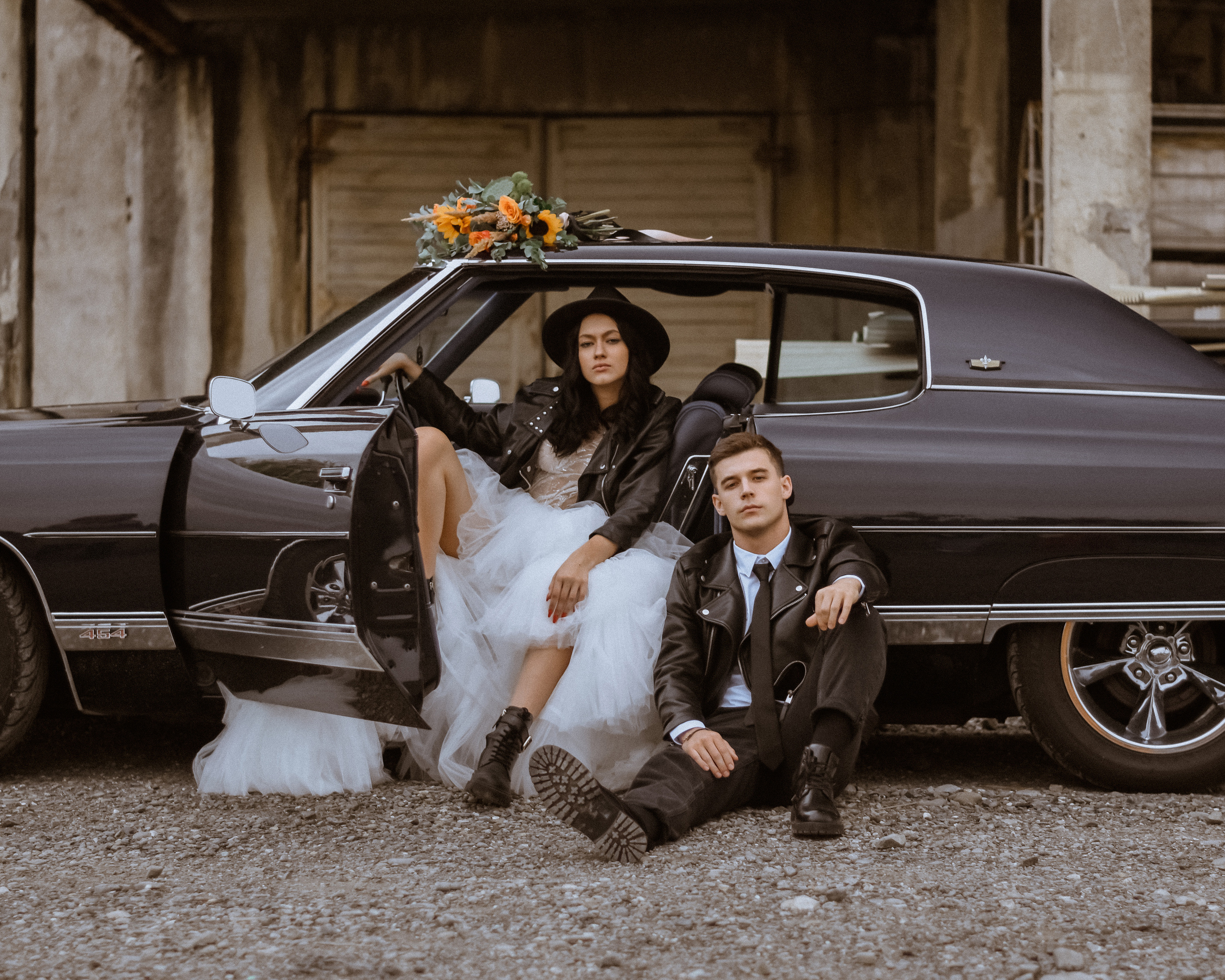 Love. Photographer and retoucher — Evgenia Cherkasova