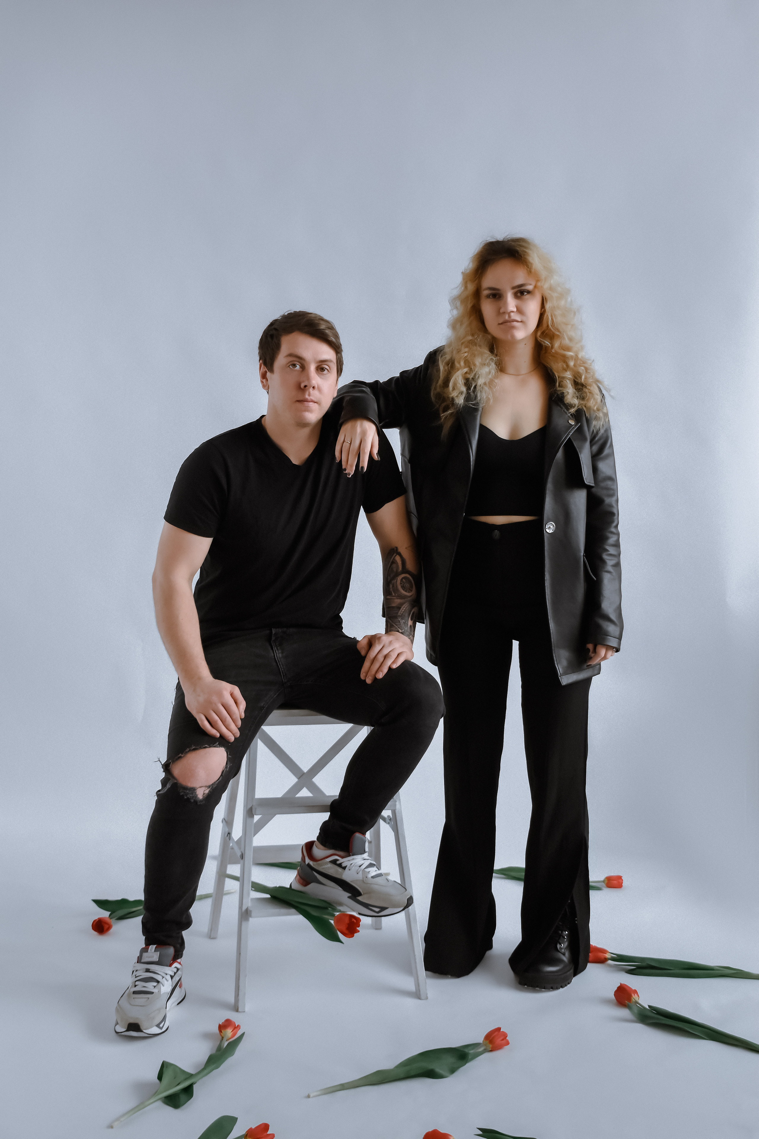 Love. Photographer and retoucher — Evgenia Cherkasova