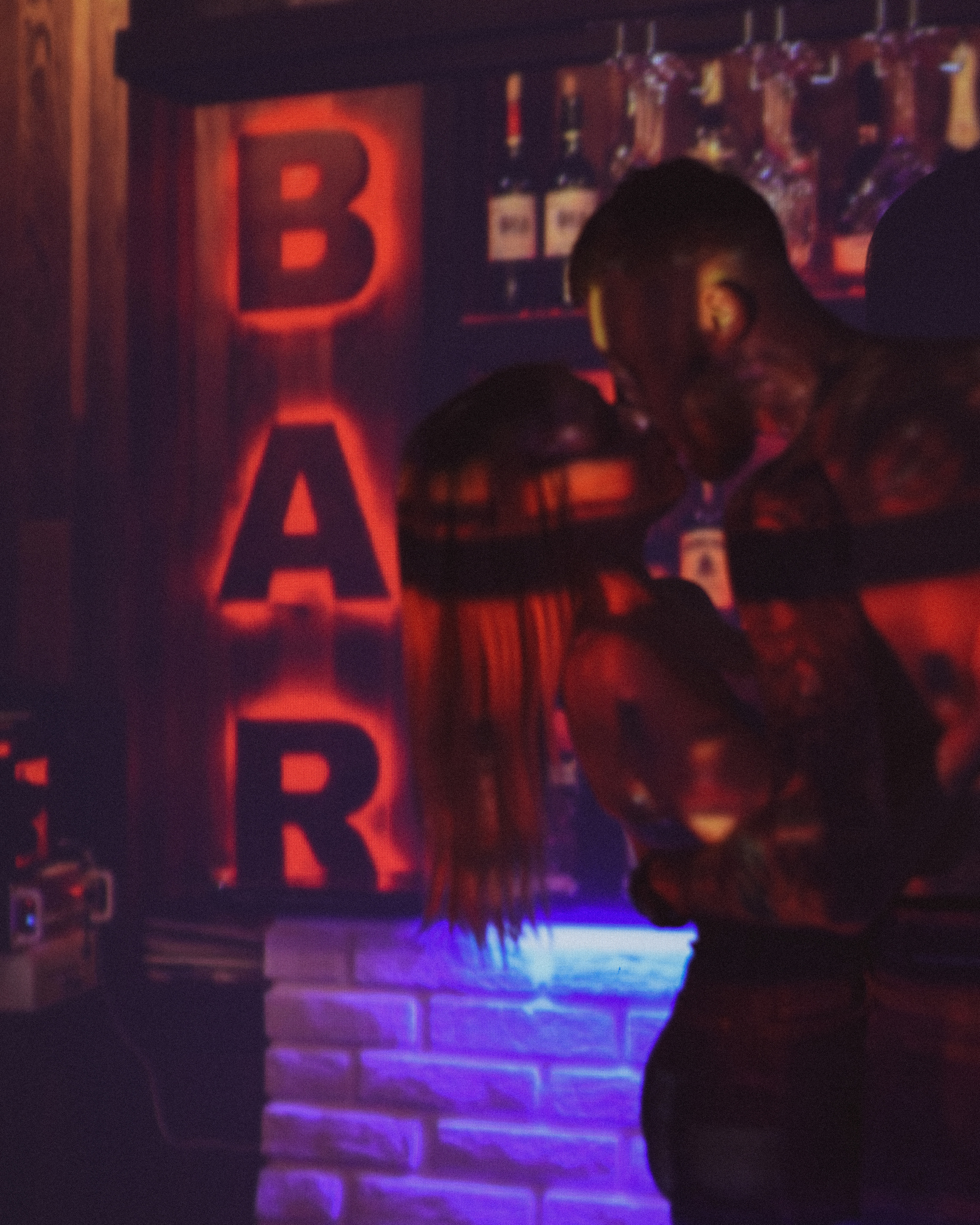 Love. Photographer and retoucher — Evgenia Cherkasova