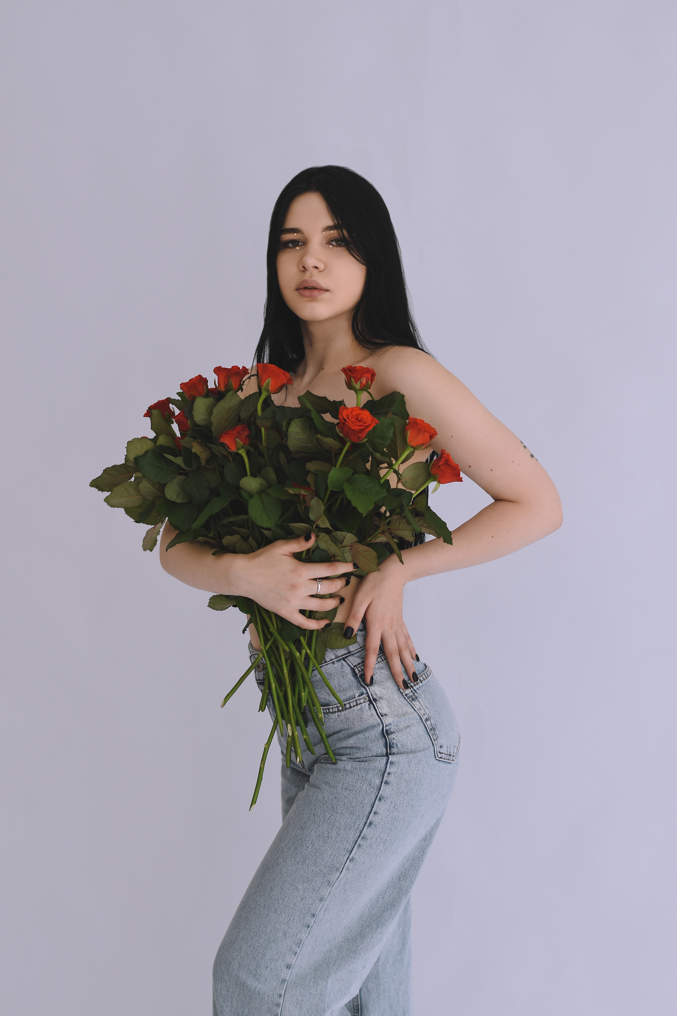 Индивидуальная съёмка. Фотограф и ретушер — Евгения Черкасова