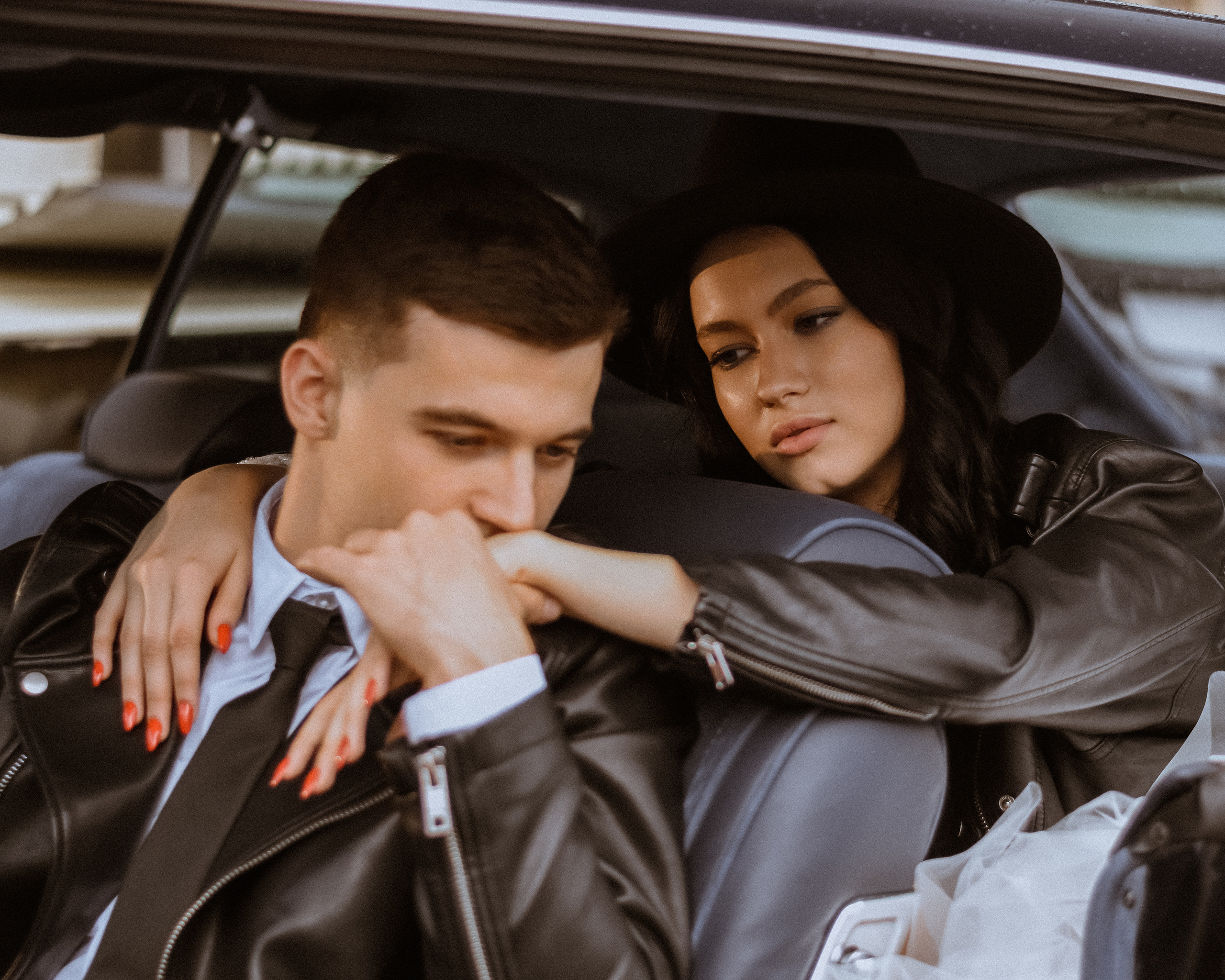 Love. Photographer and retoucher — Evgenia Cherkasova