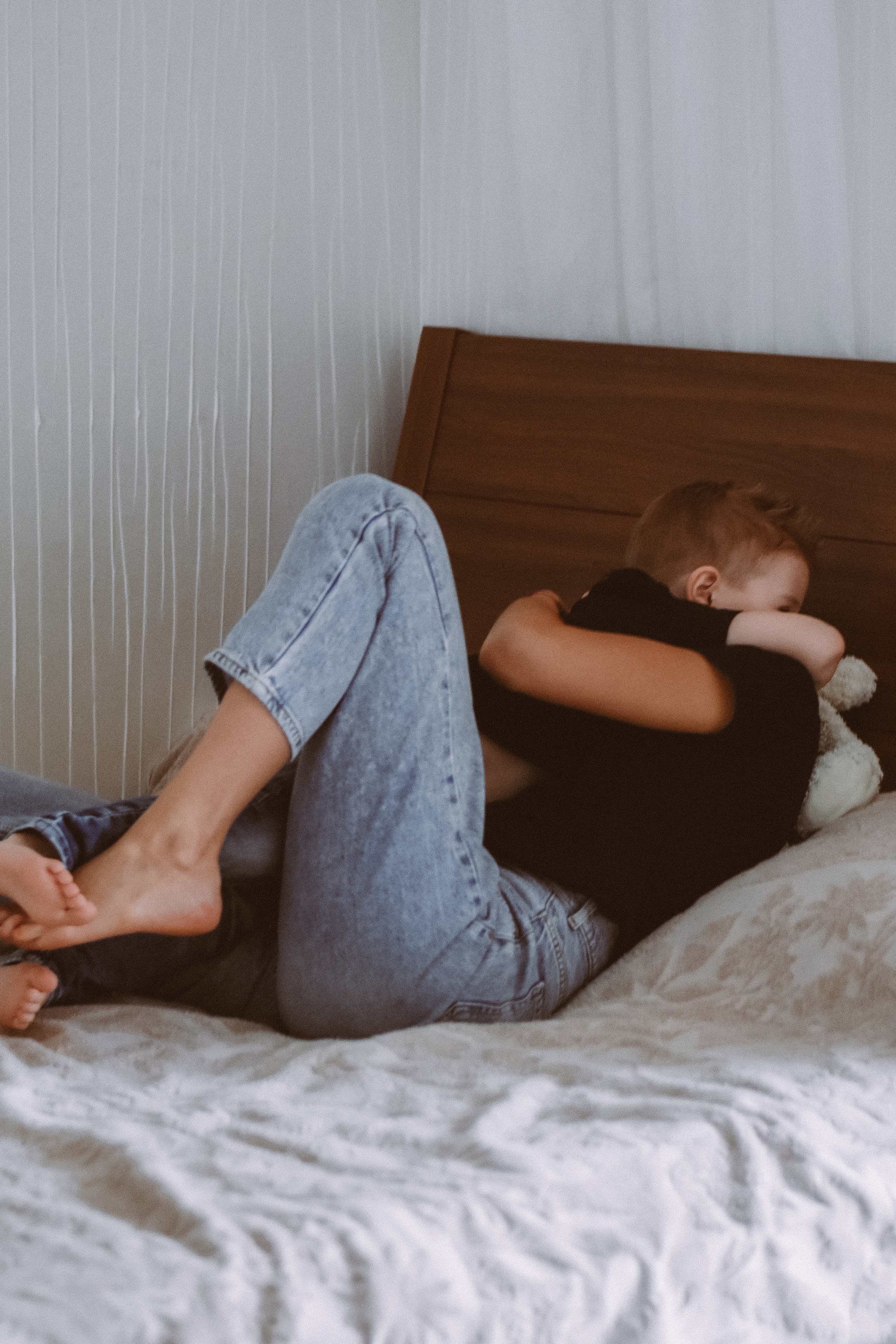 Семейная. Фотограф и ретушер — Евгения Черкасова