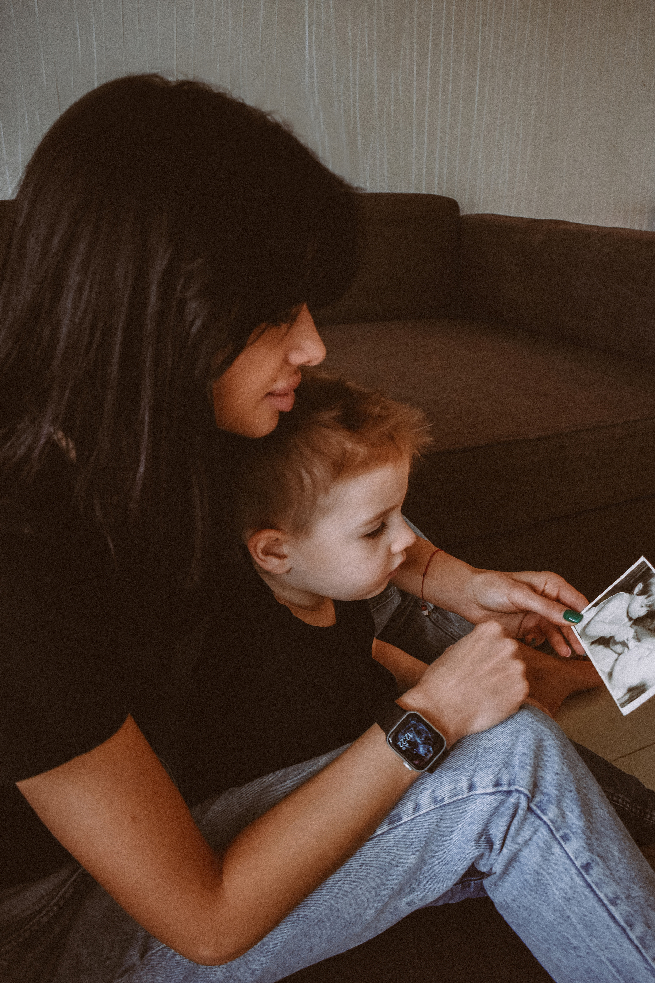 Семейная. Фотограф и ретушер — Евгения Черкасова