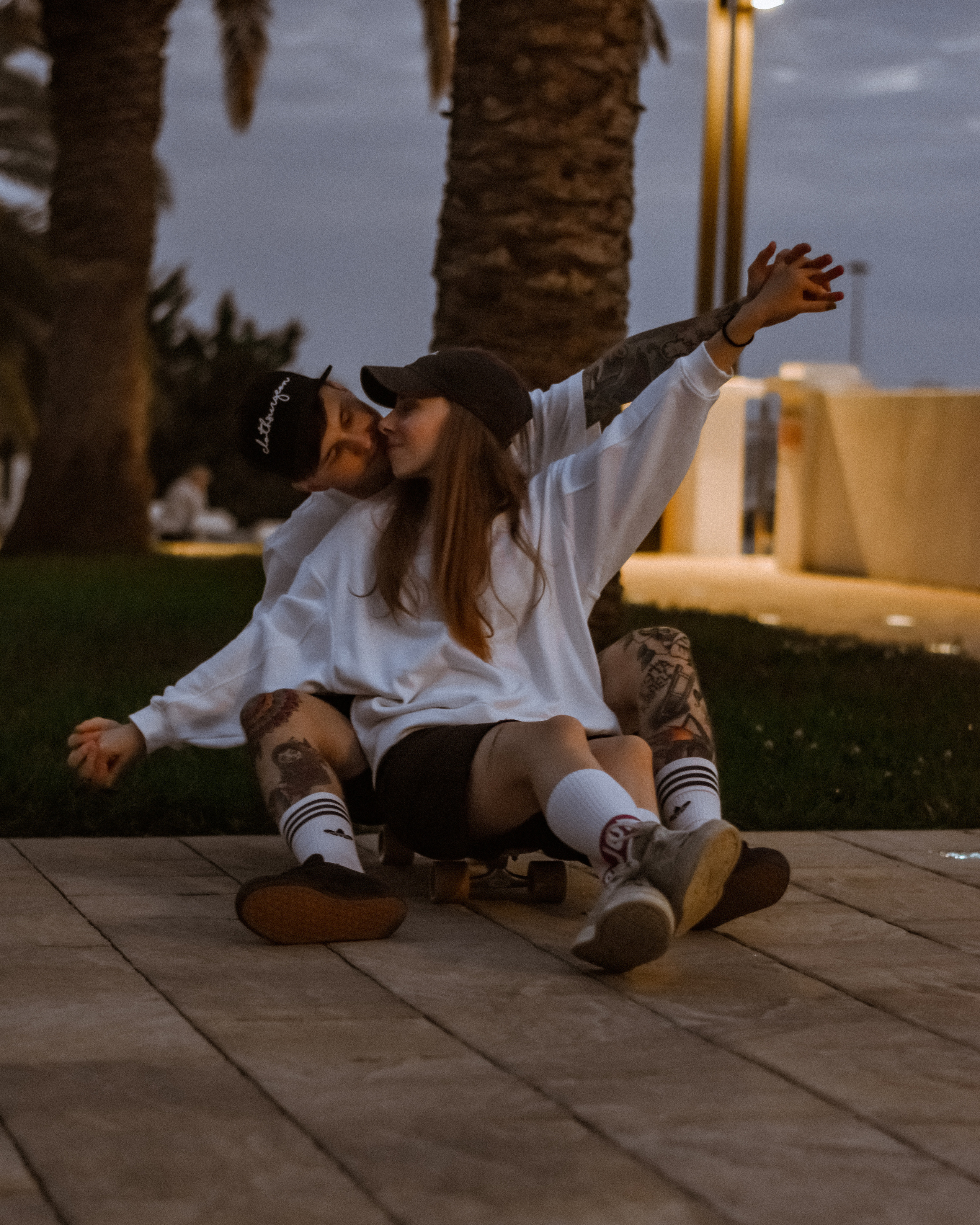 Love. Photographer and retoucher — Evgenia Cherkasova