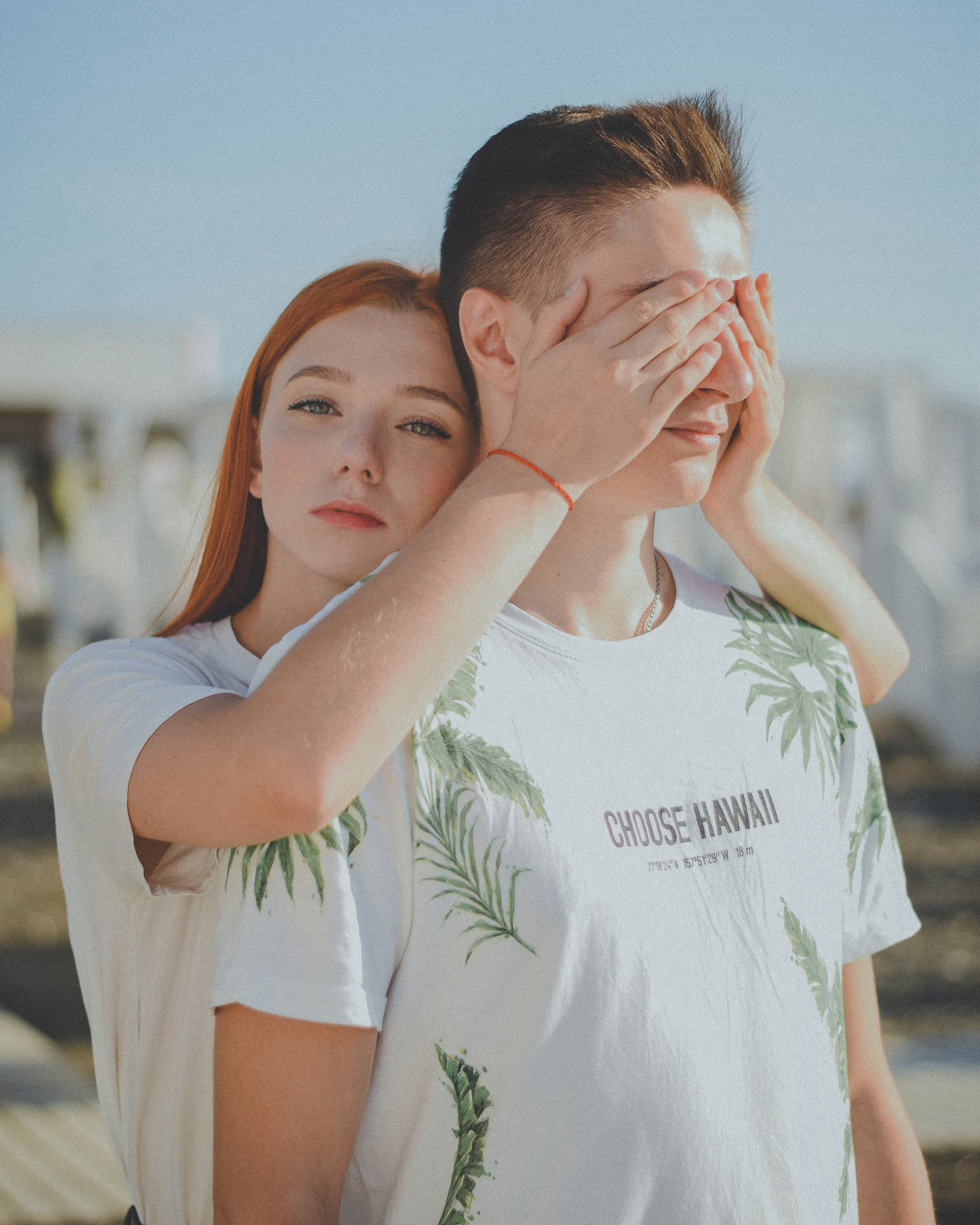 Love. Photographer and retoucher — Evgenia Cherkasova