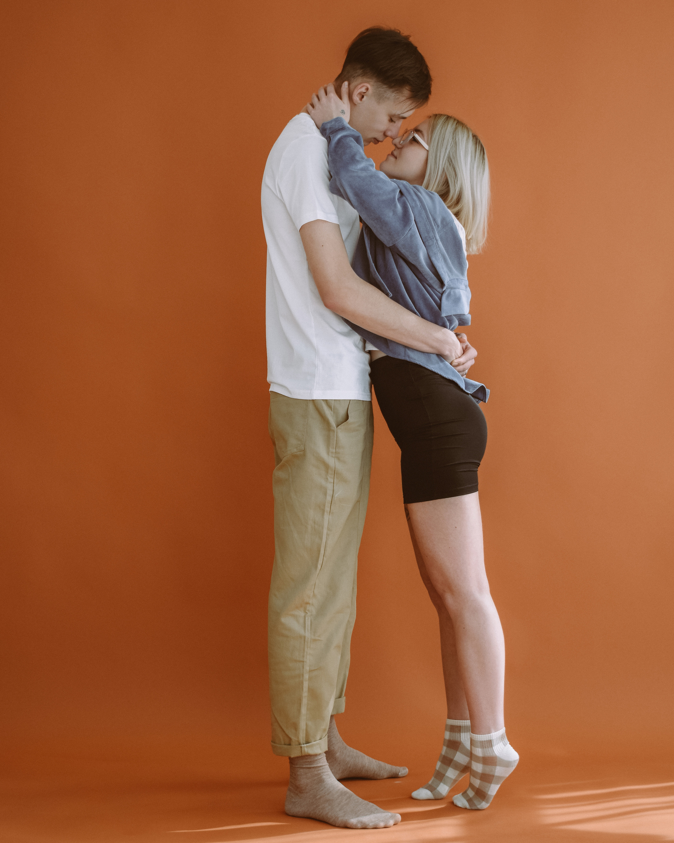 Love. Photographer and retoucher — Evgenia Cherkasova