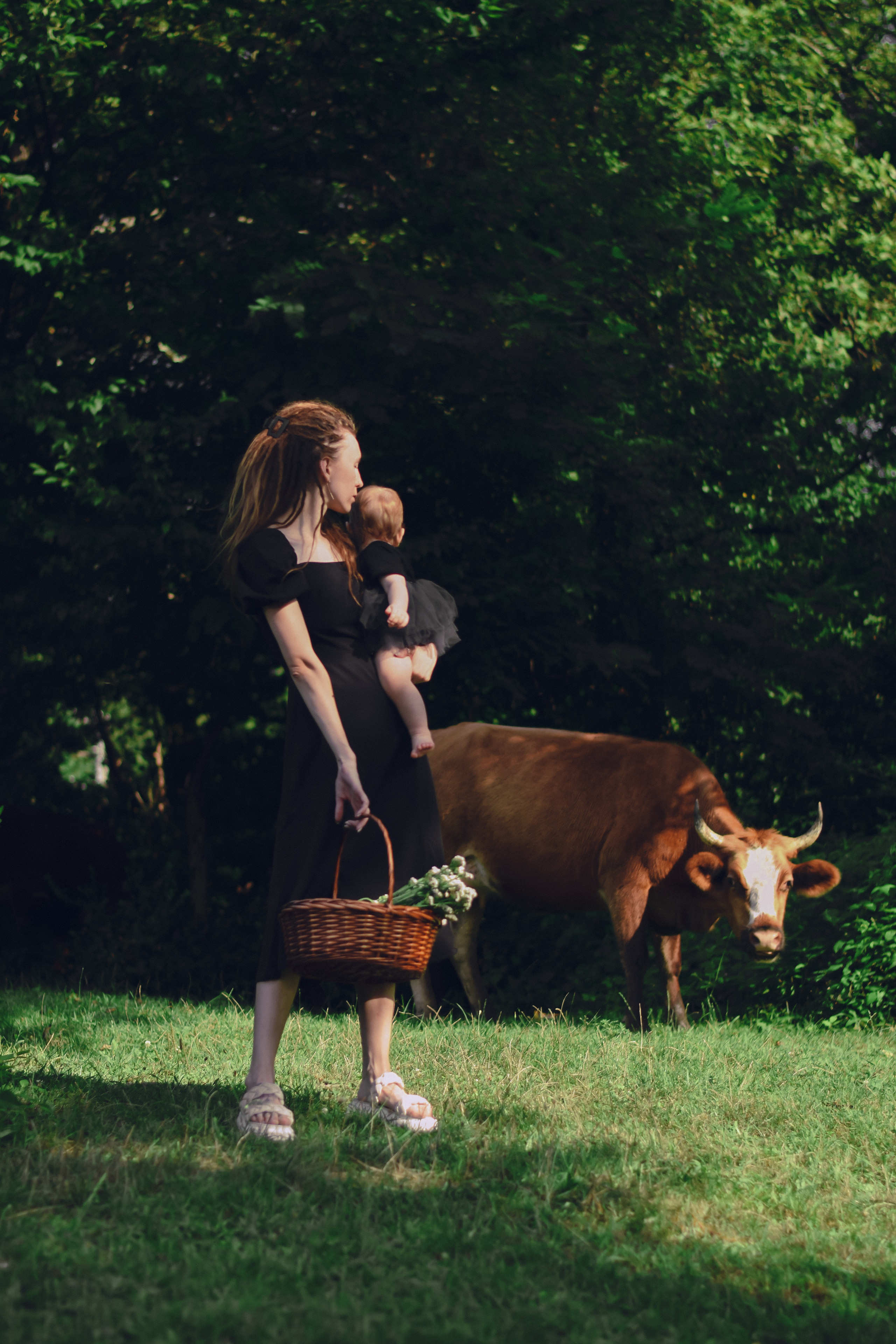 Семейная. Фотограф и ретушер — Евгения Черкасова