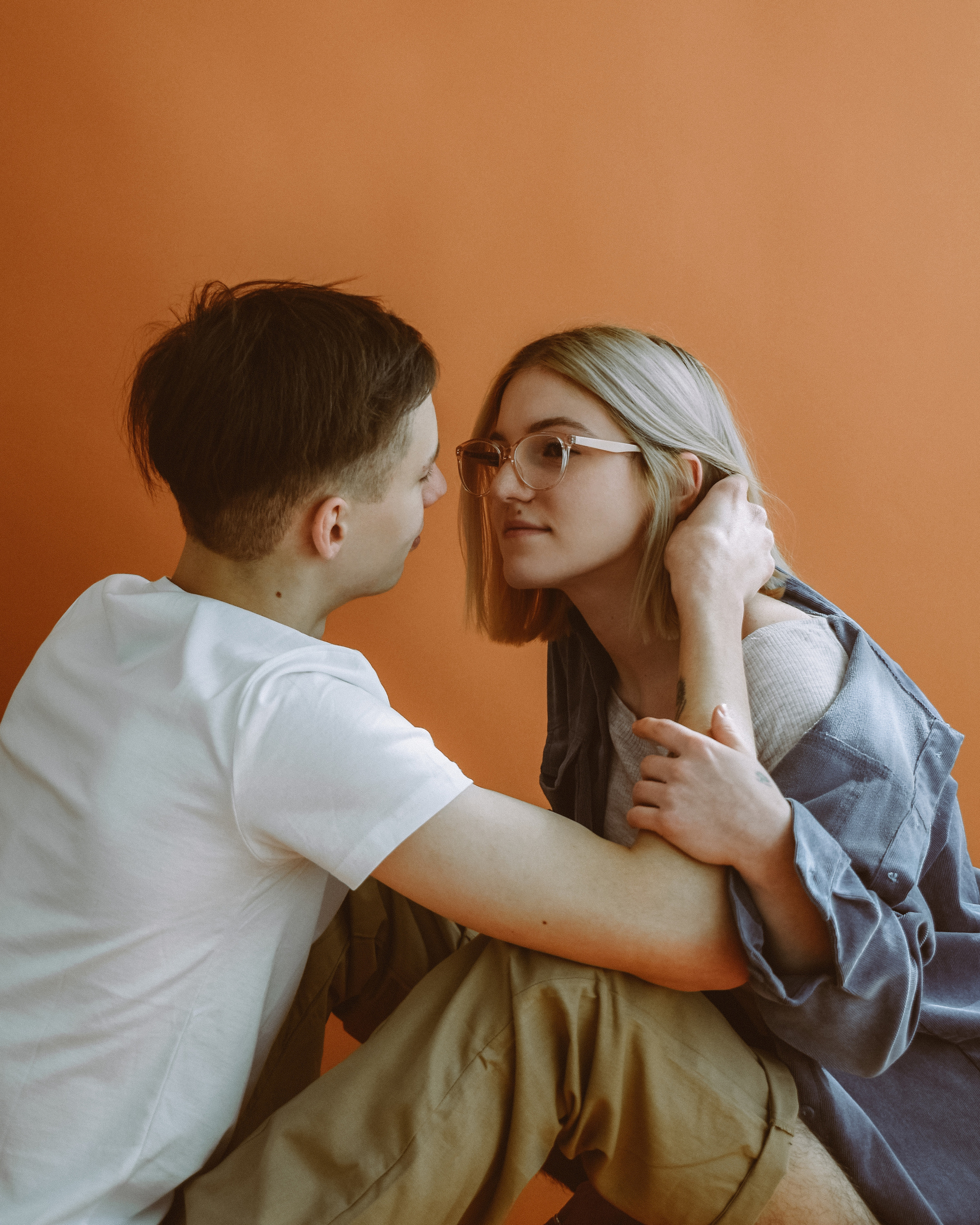 Love. Photographer and retoucher — Evgenia Cherkasova