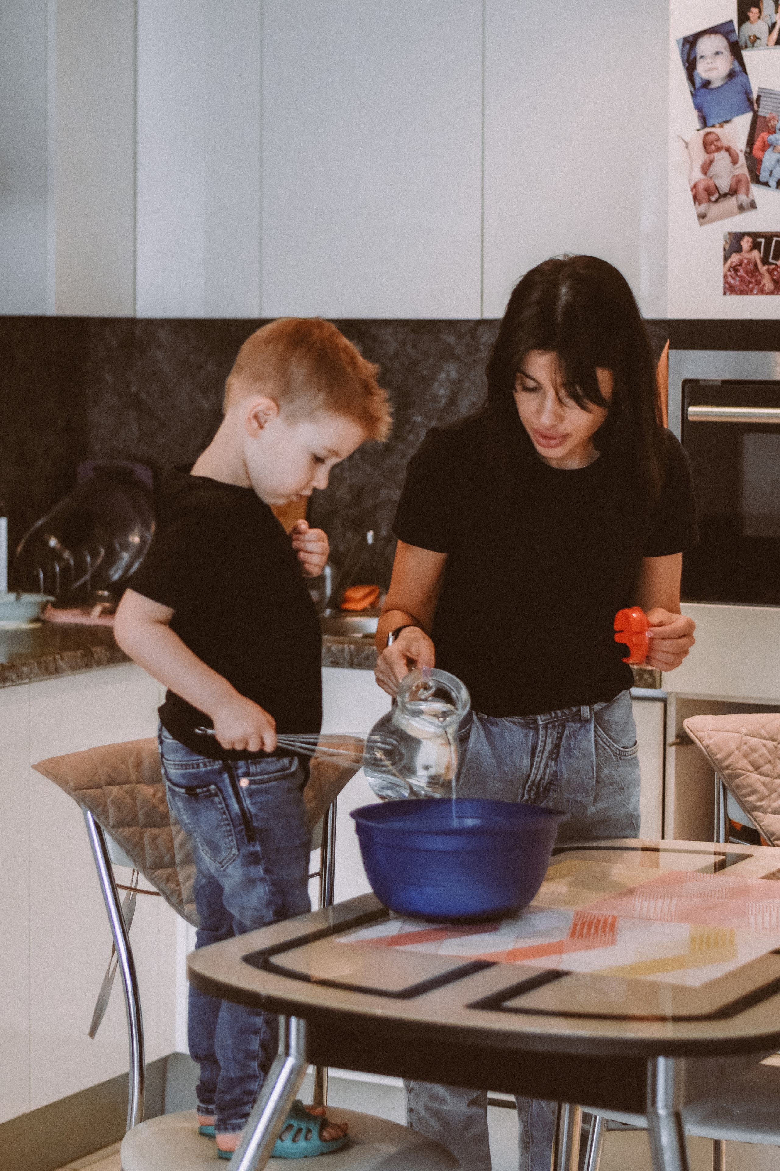 Семейная. Фотограф и ретушер — Евгения Черкасова