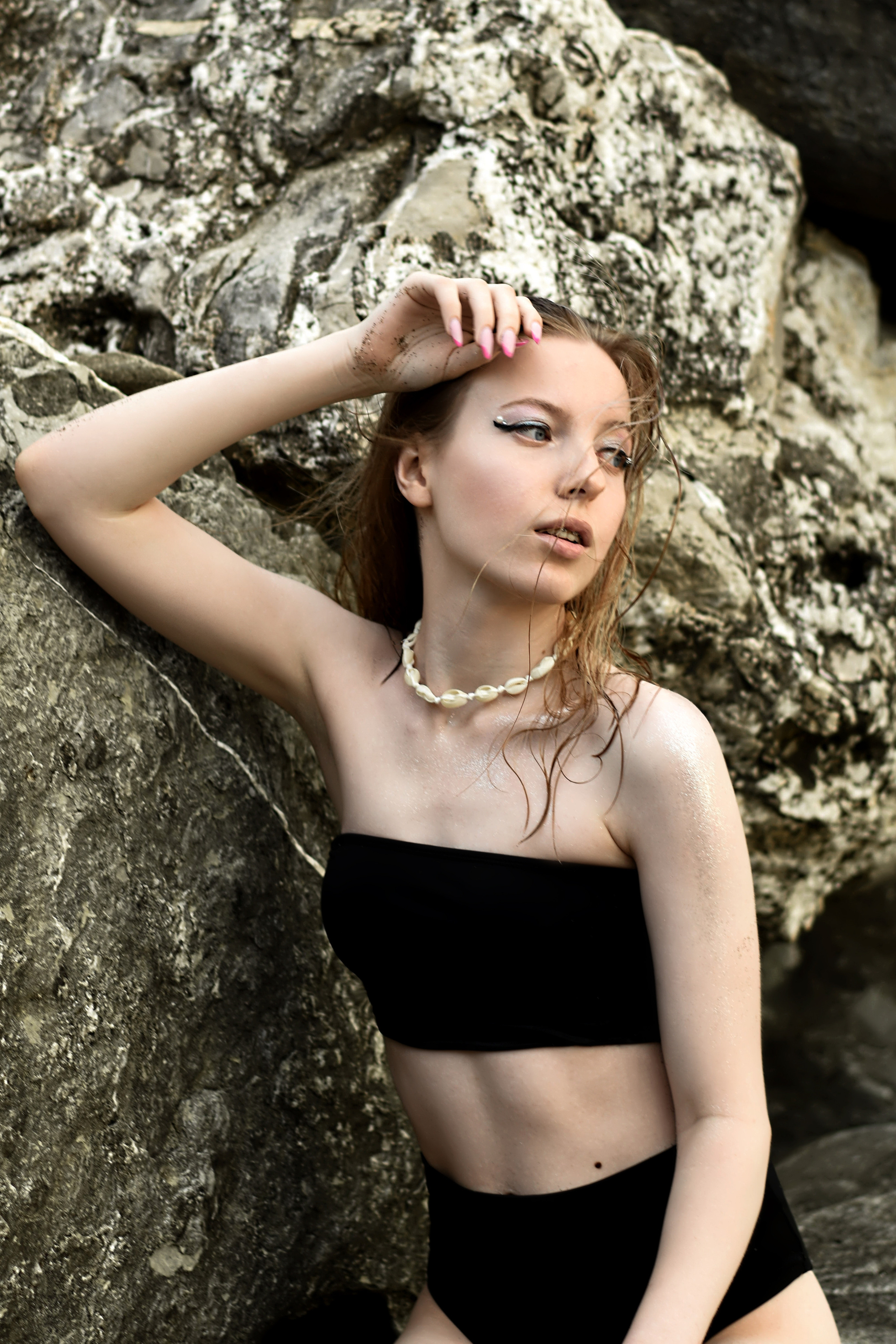 Индивидуальная съёмка. Фотограф и ретушер — Евгения Черкасова