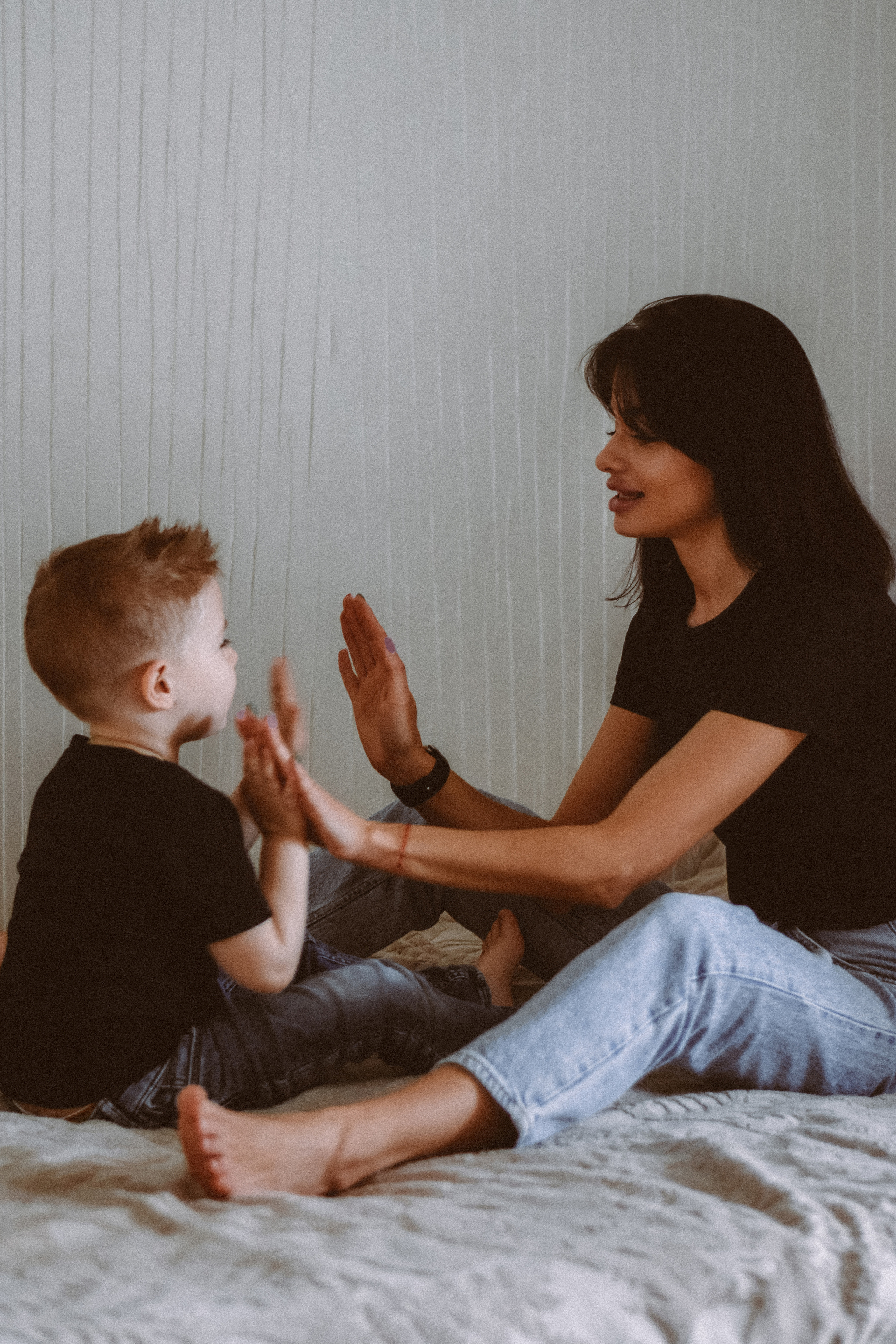 Семейная. Фотограф и ретушер — Евгения Черкасова