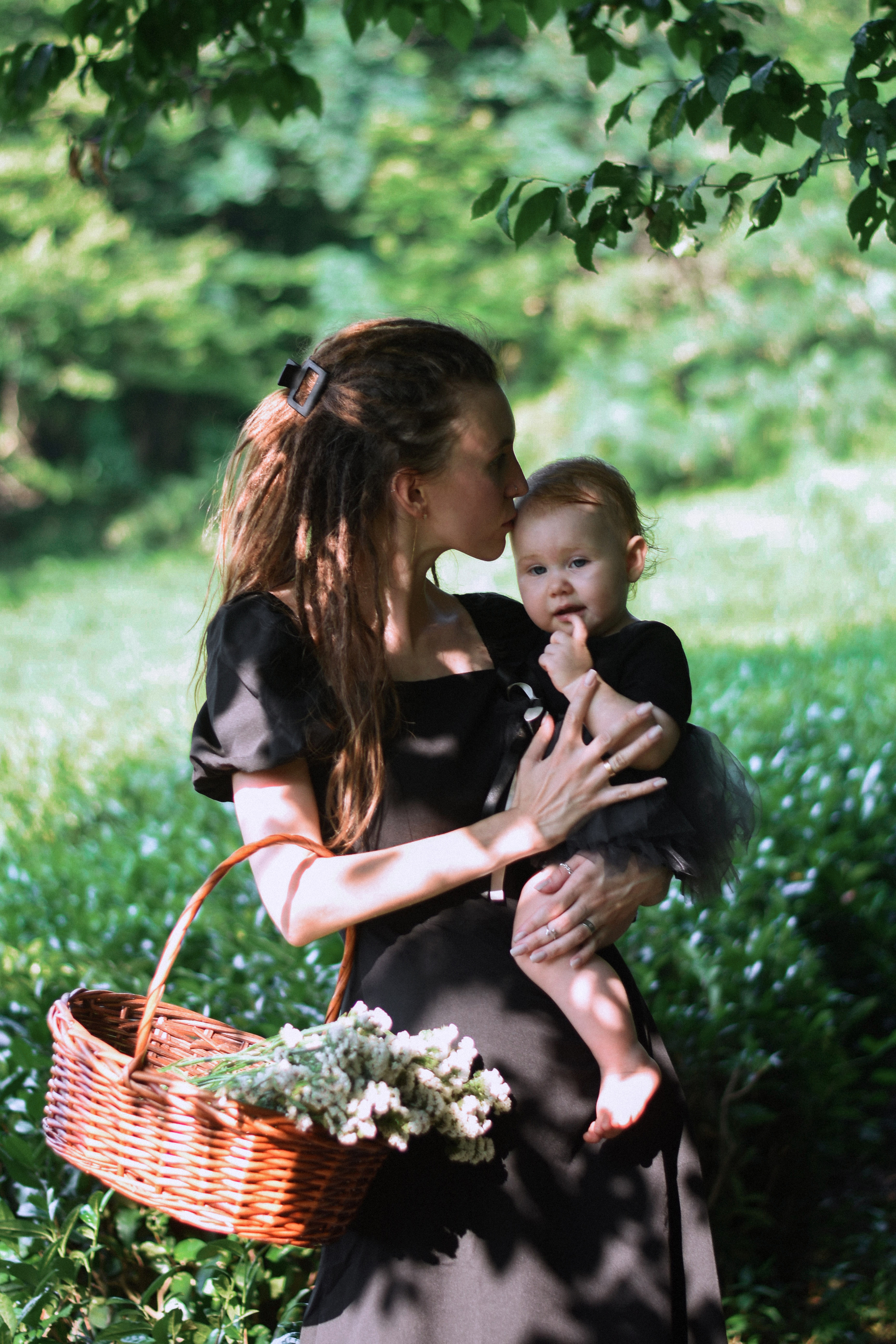 Семейная. Фотограф и ретушер — Евгения Черкасова