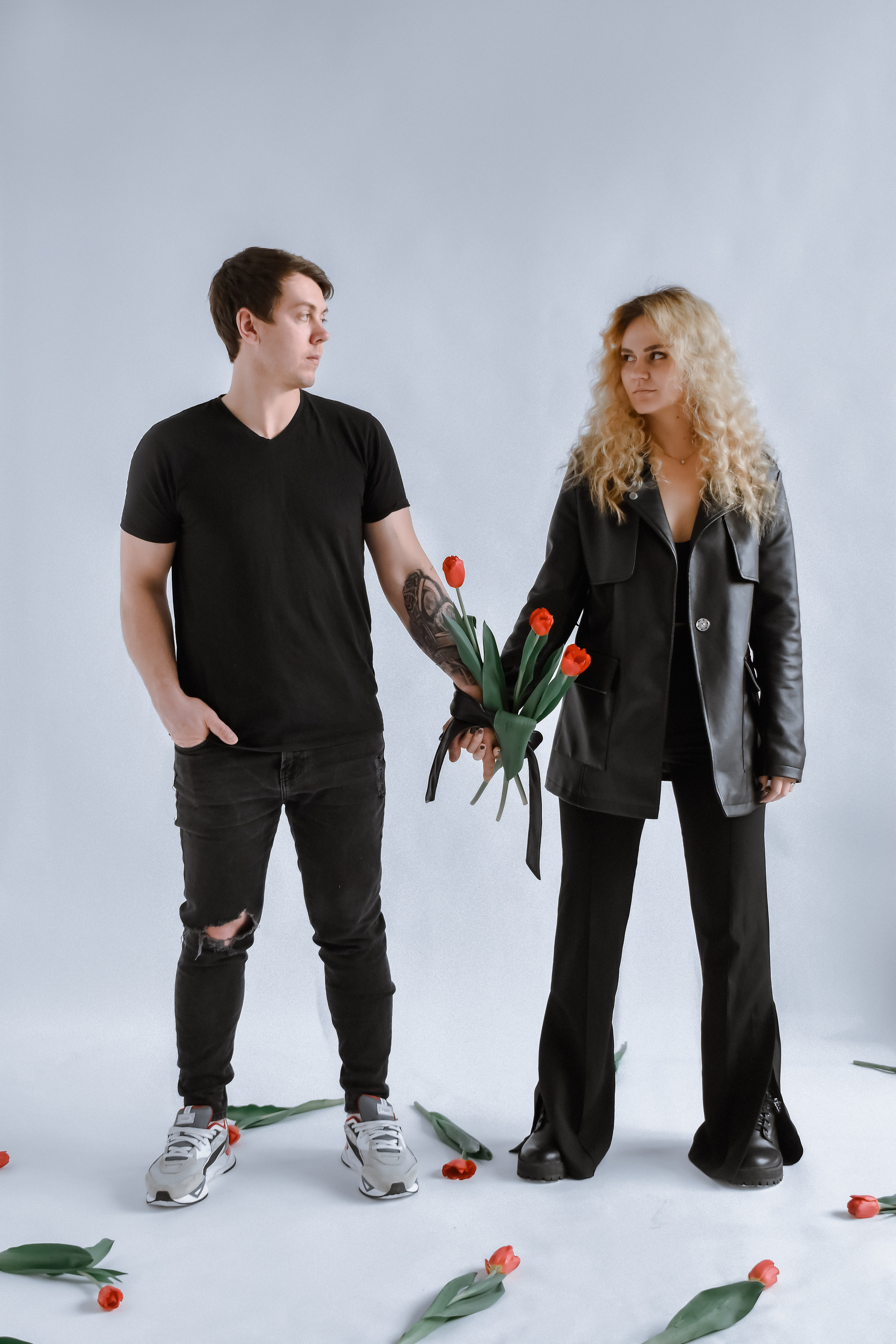 Love. Photographer and retoucher — Evgenia Cherkasova