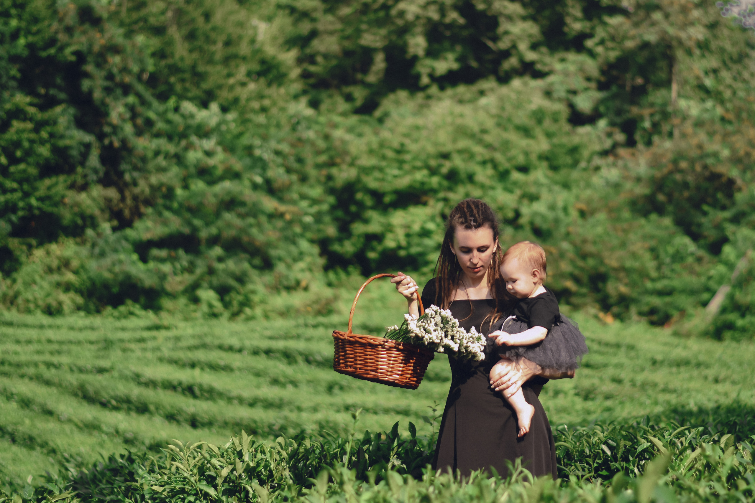 Семейная. Фотограф и ретушер — Евгения Черкасова