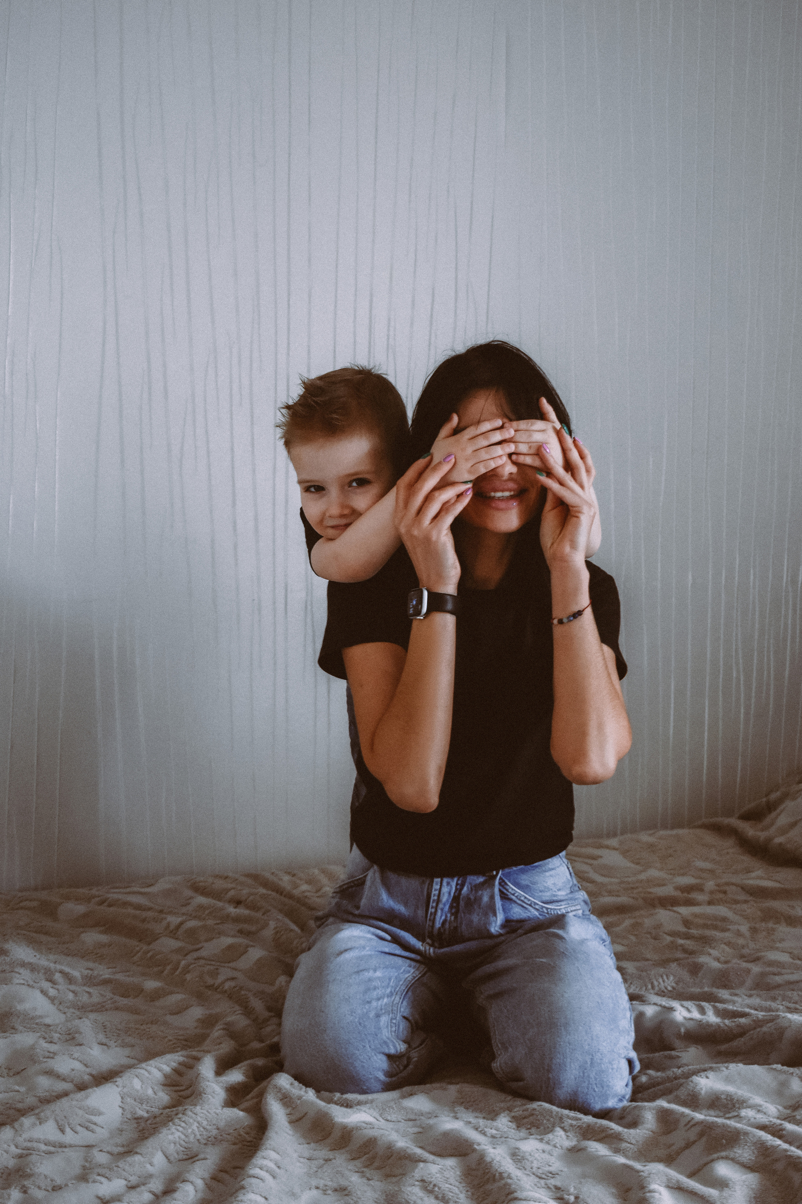 Семейная. Фотограф и ретушер — Евгения Черкасова