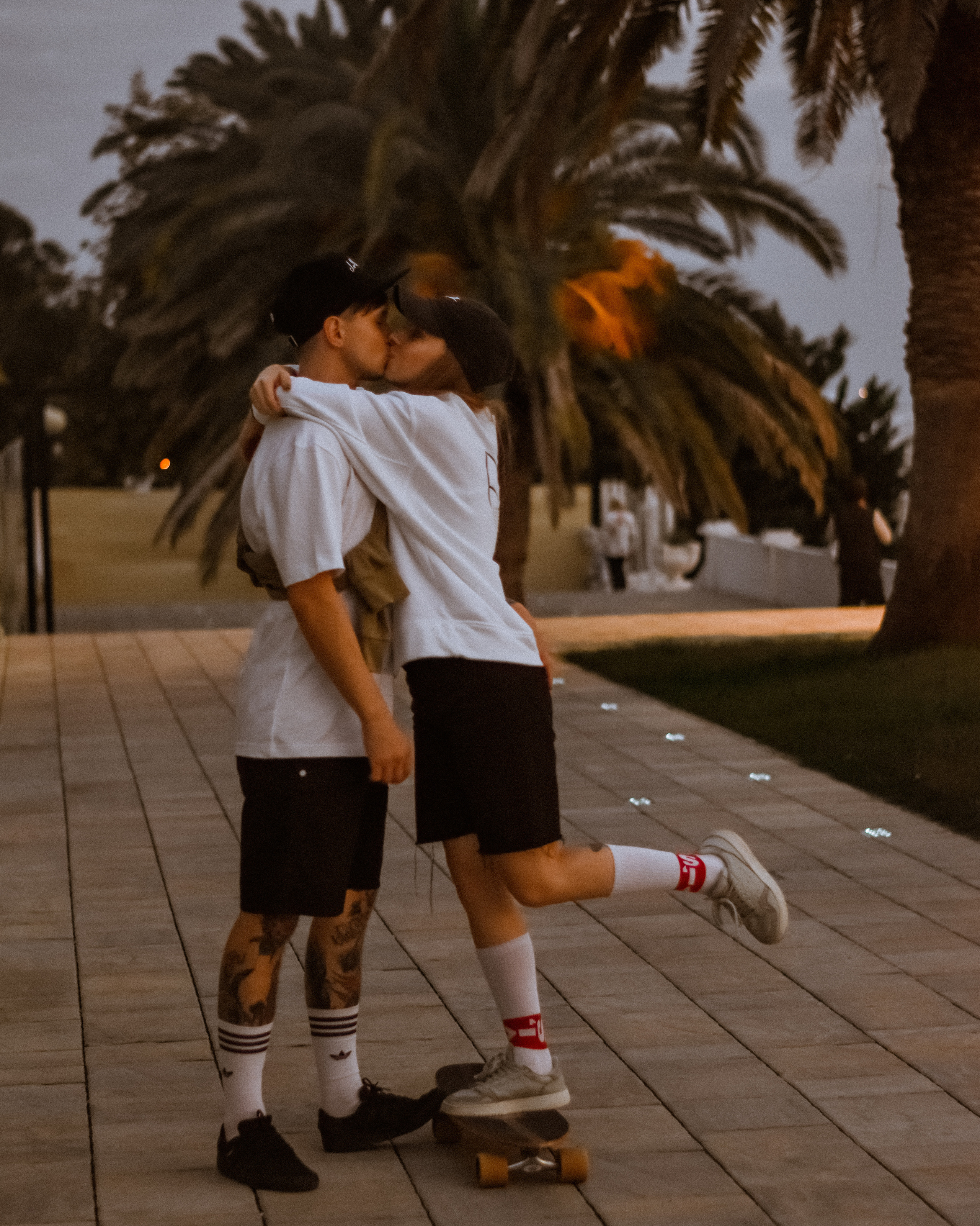 Love. Photographer and retoucher — Evgenia Cherkasova