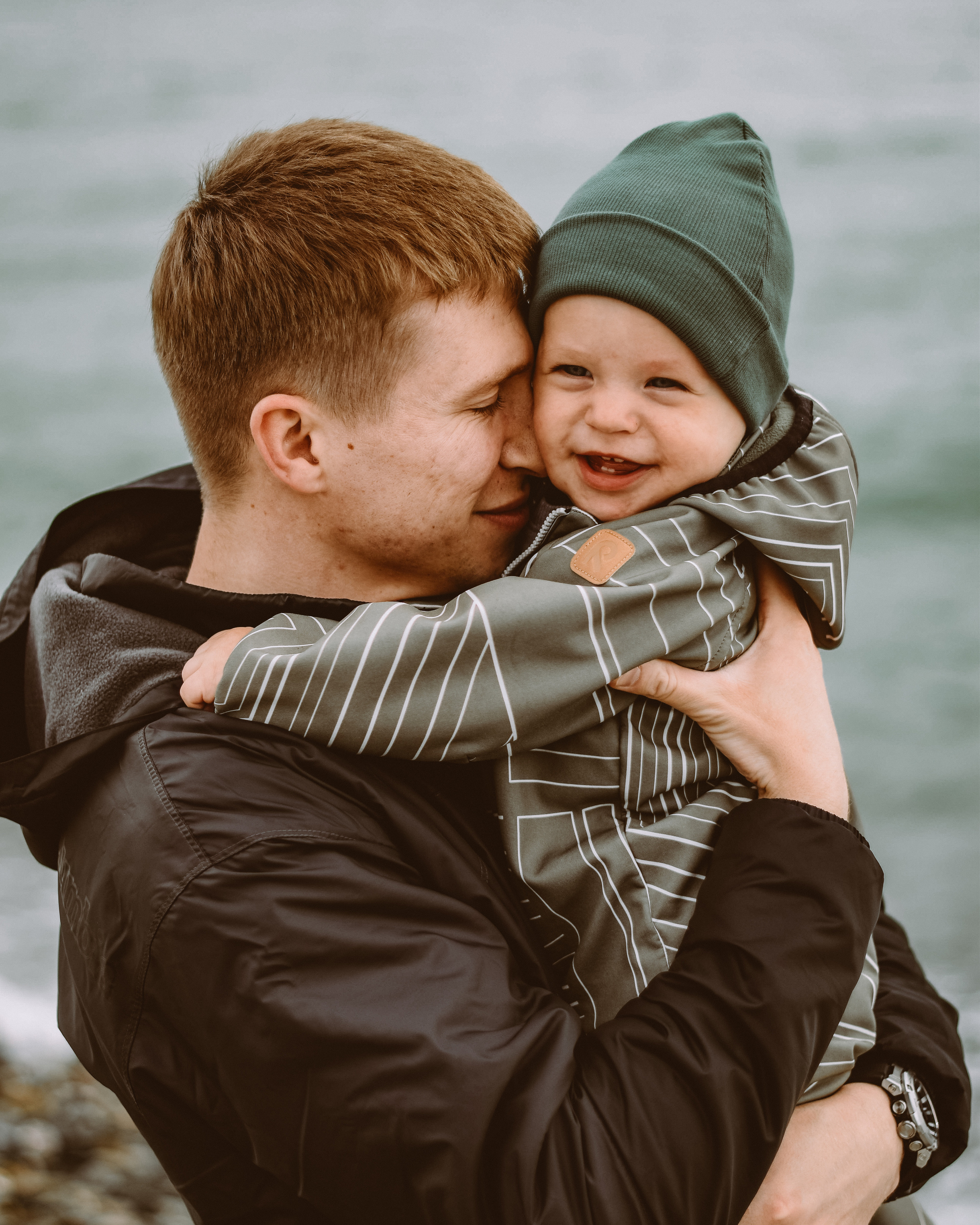 Семейная. Фотограф и ретушер — Евгения Черкасова