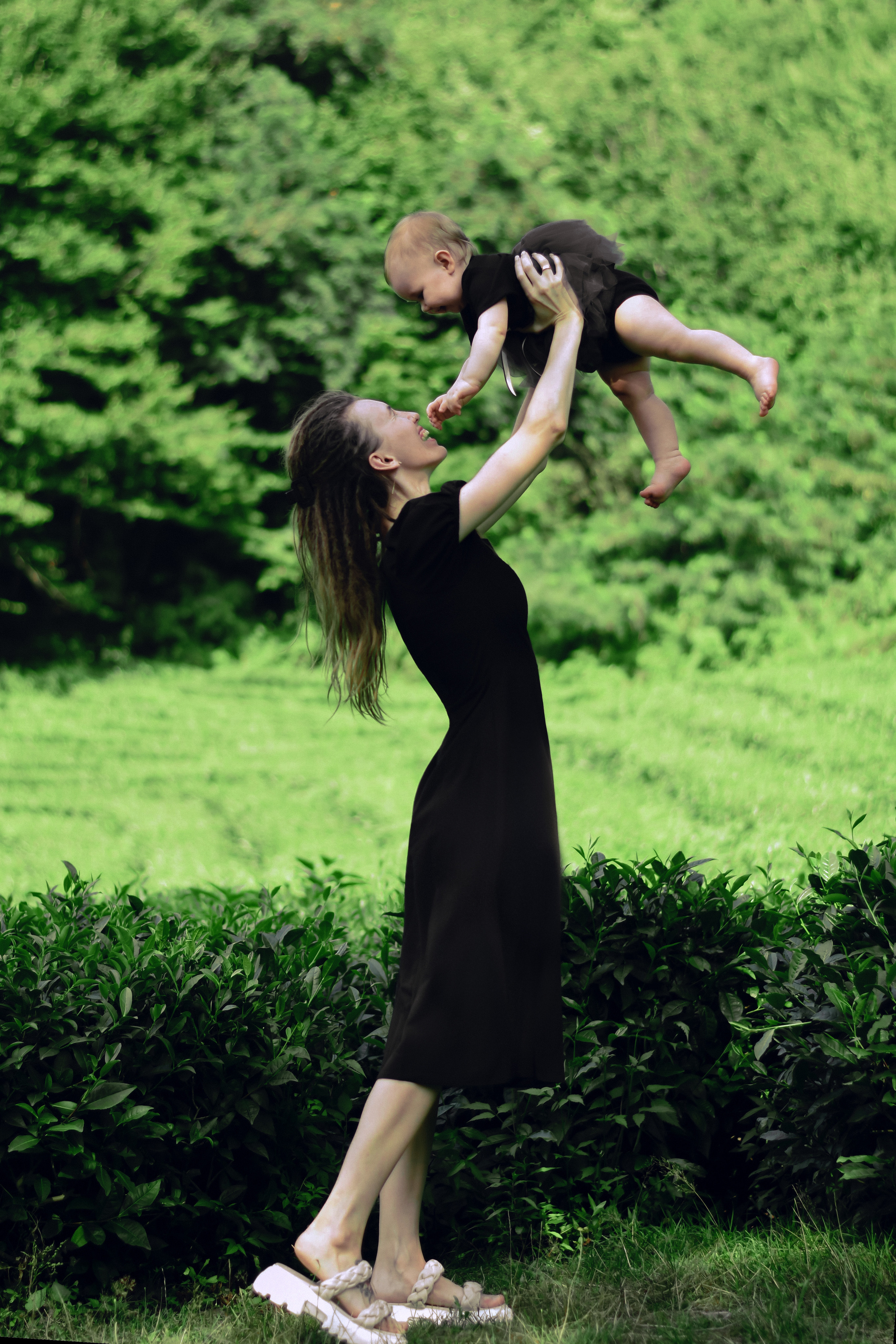 Семейная. Фотограф и ретушер — Евгения Черкасова