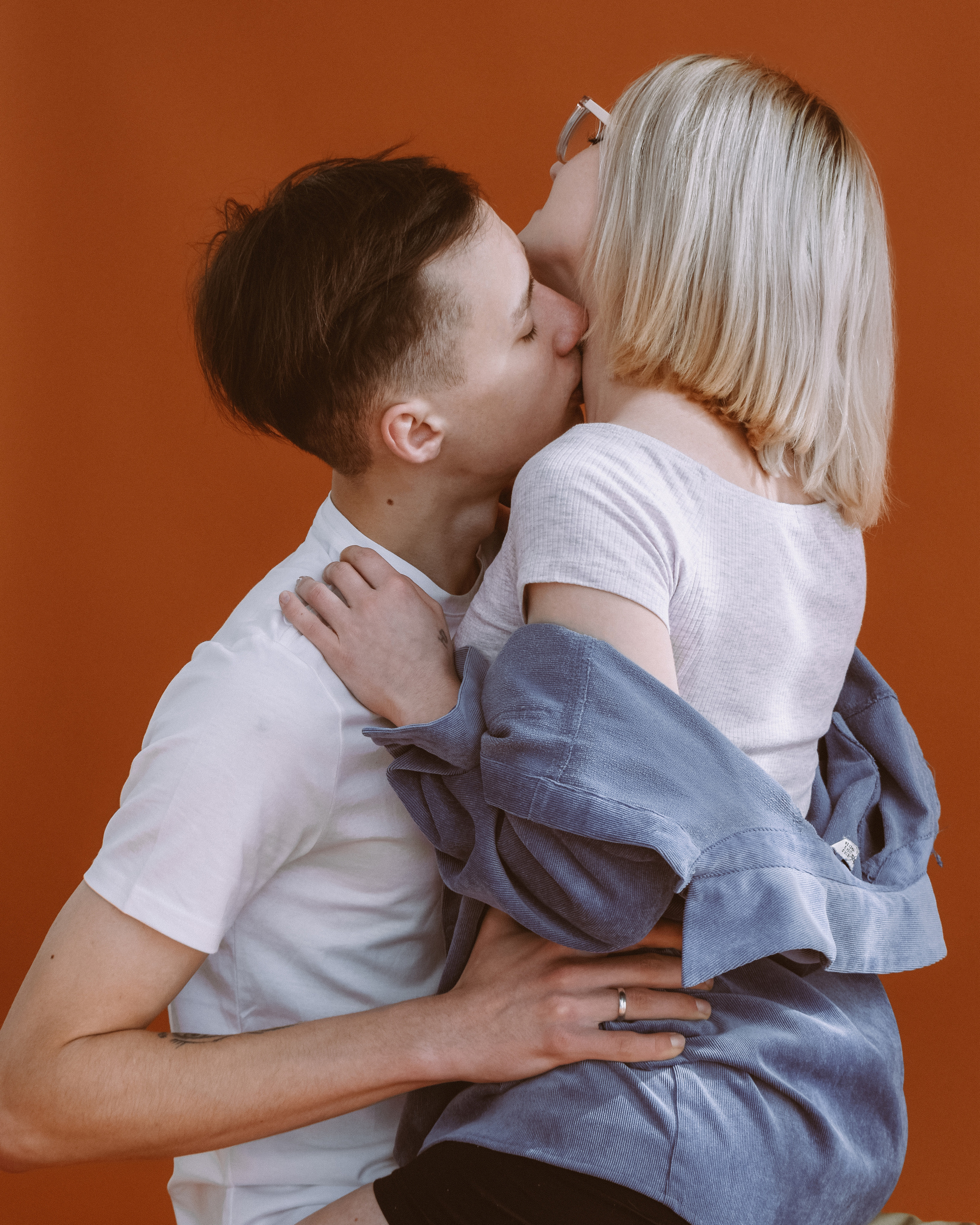 Love. Photographer and retoucher — Evgenia Cherkasova