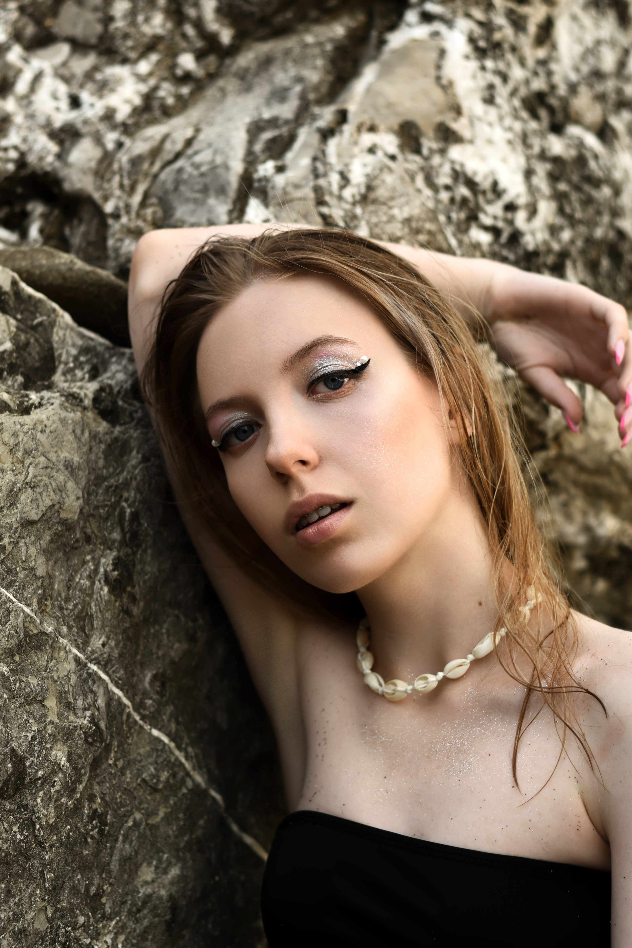 Индивидуальная съёмка. Фотограф и ретушер — Евгения Черкасова