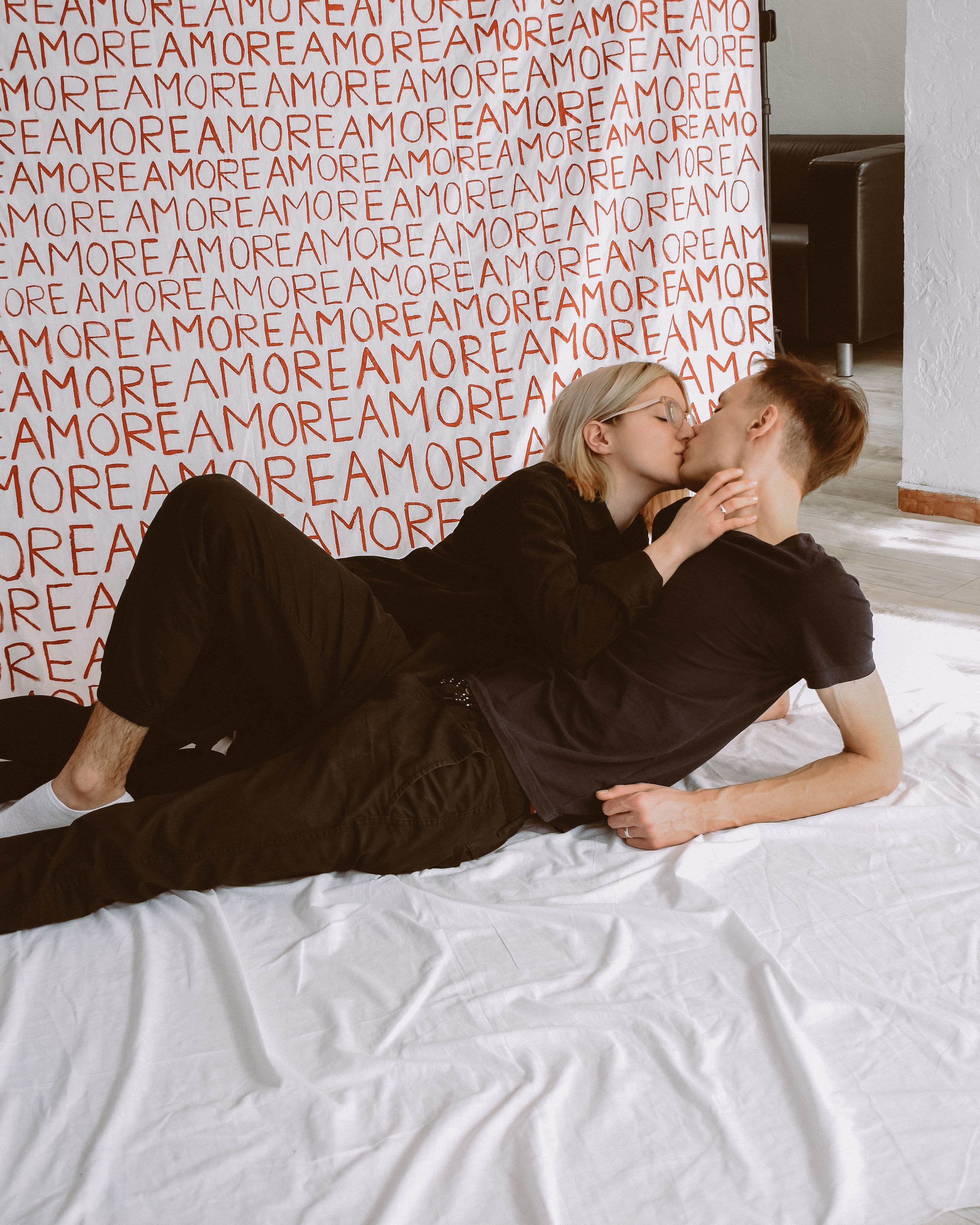 Love. Photographer and retoucher — Evgenia Cherkasova