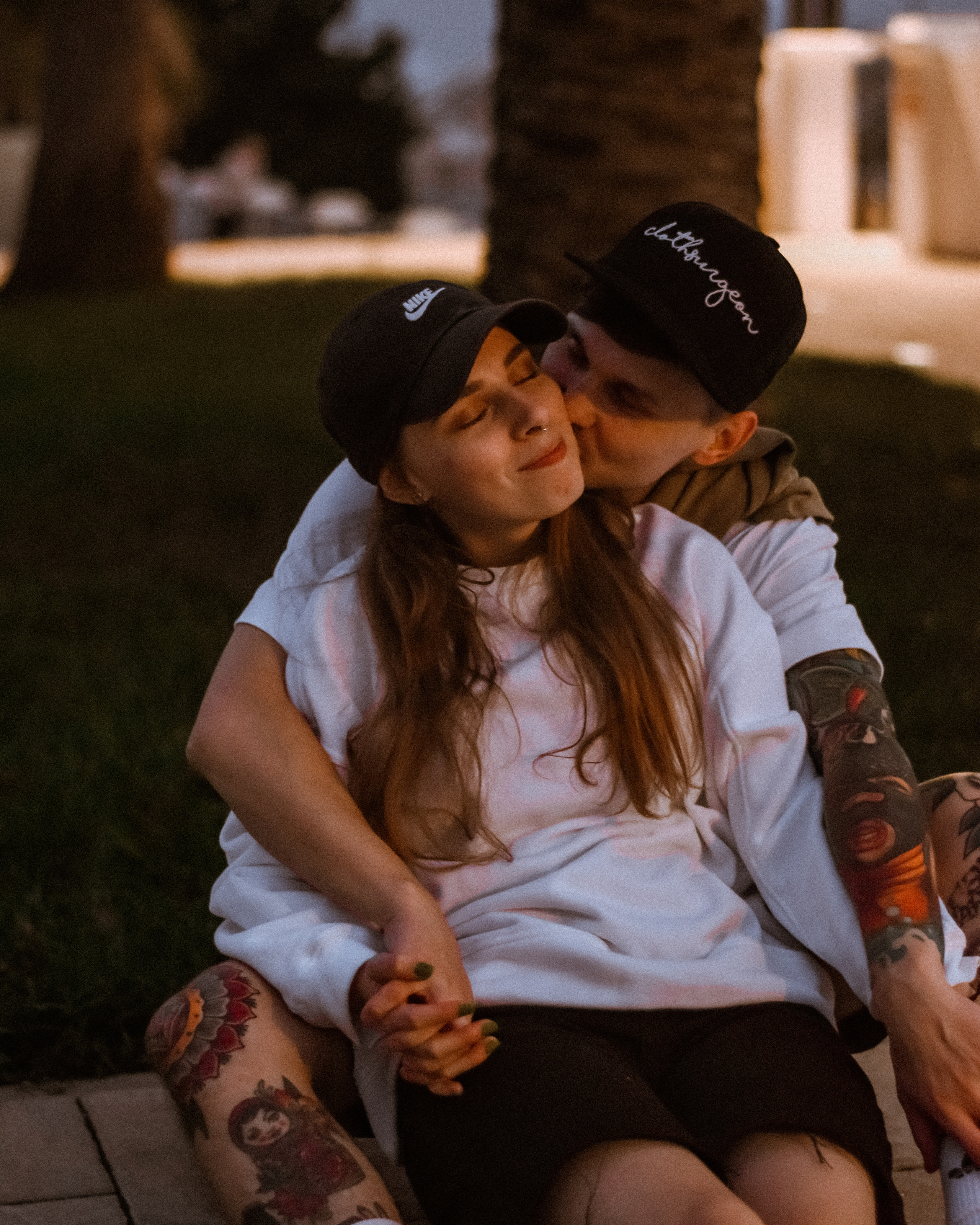 Love. Photographer and retoucher — Evgenia Cherkasova