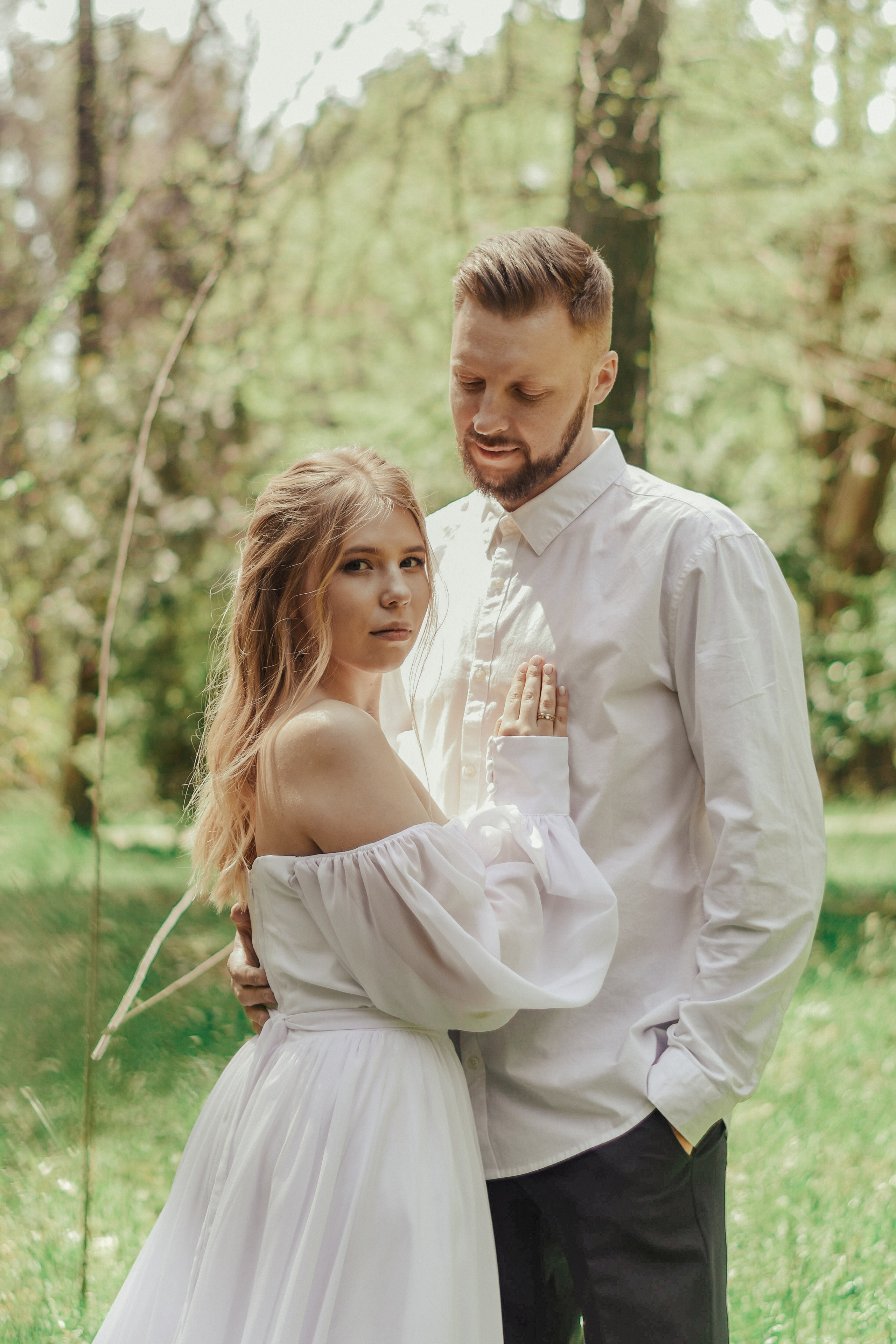 Love. Photographer and retoucher — Evgenia Cherkasova