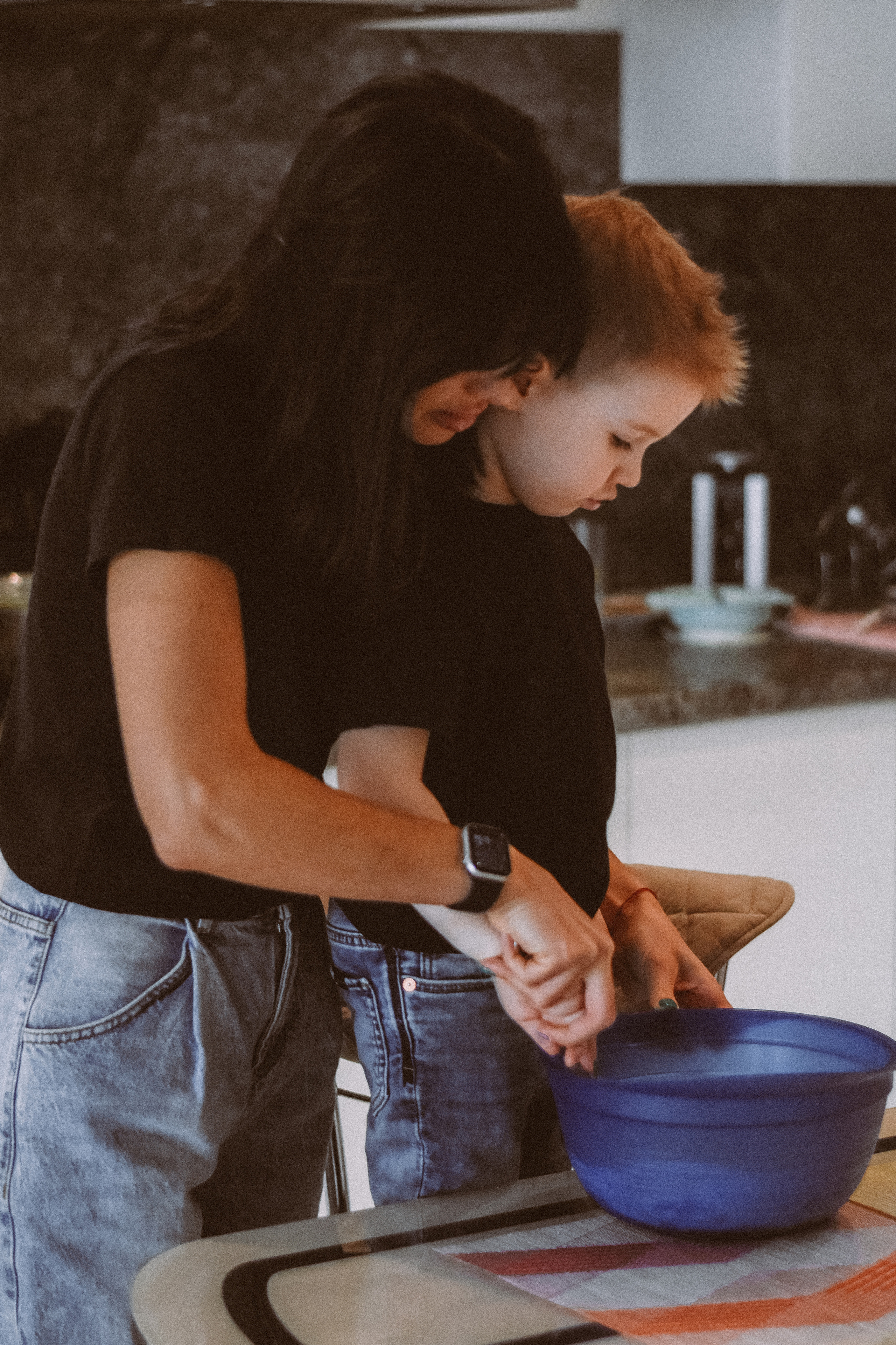 Семейная. Фотограф и ретушер — Евгения Черкасова