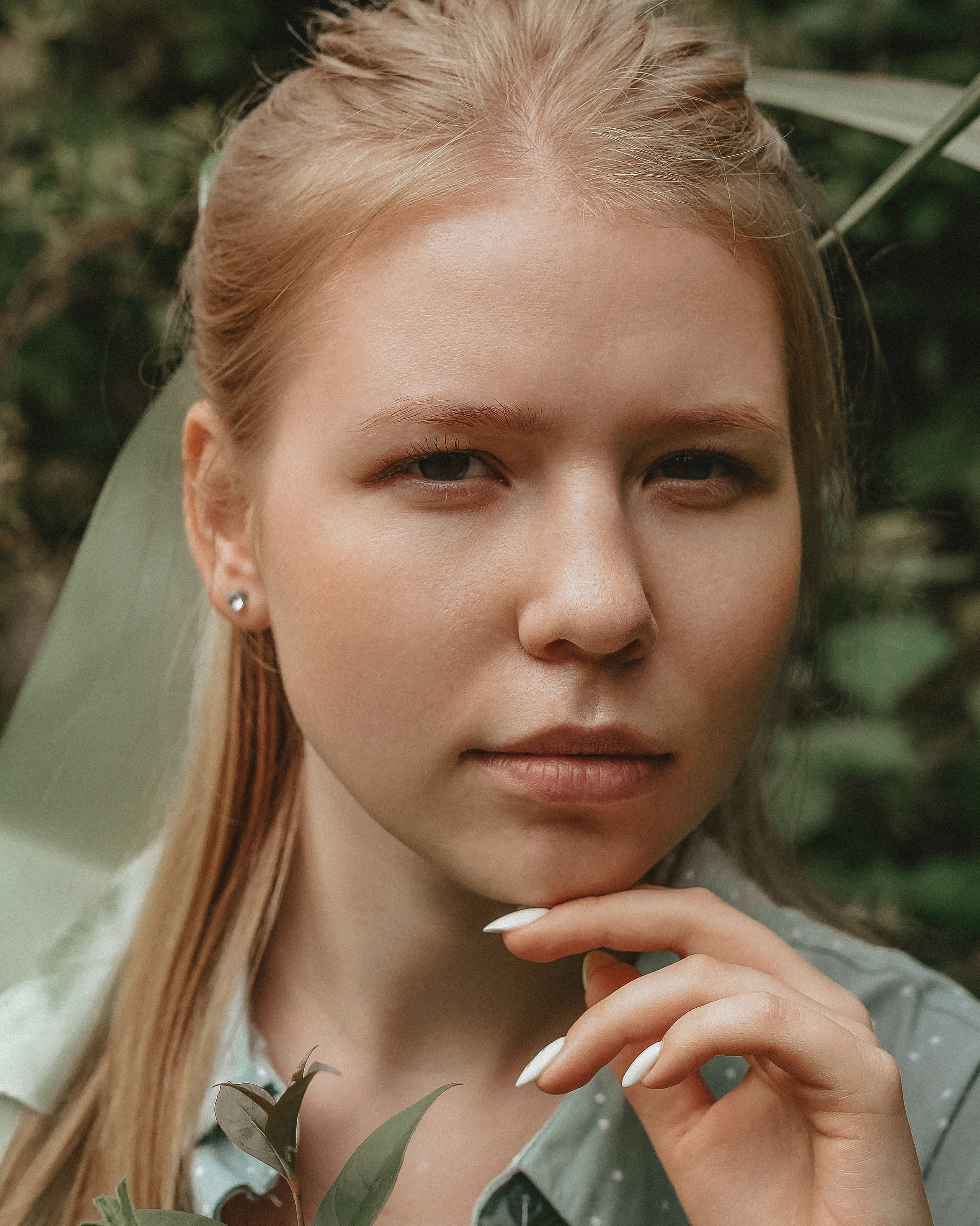 Индивидуальная съёмка. Фотограф и ретушер — Евгения Черкасова