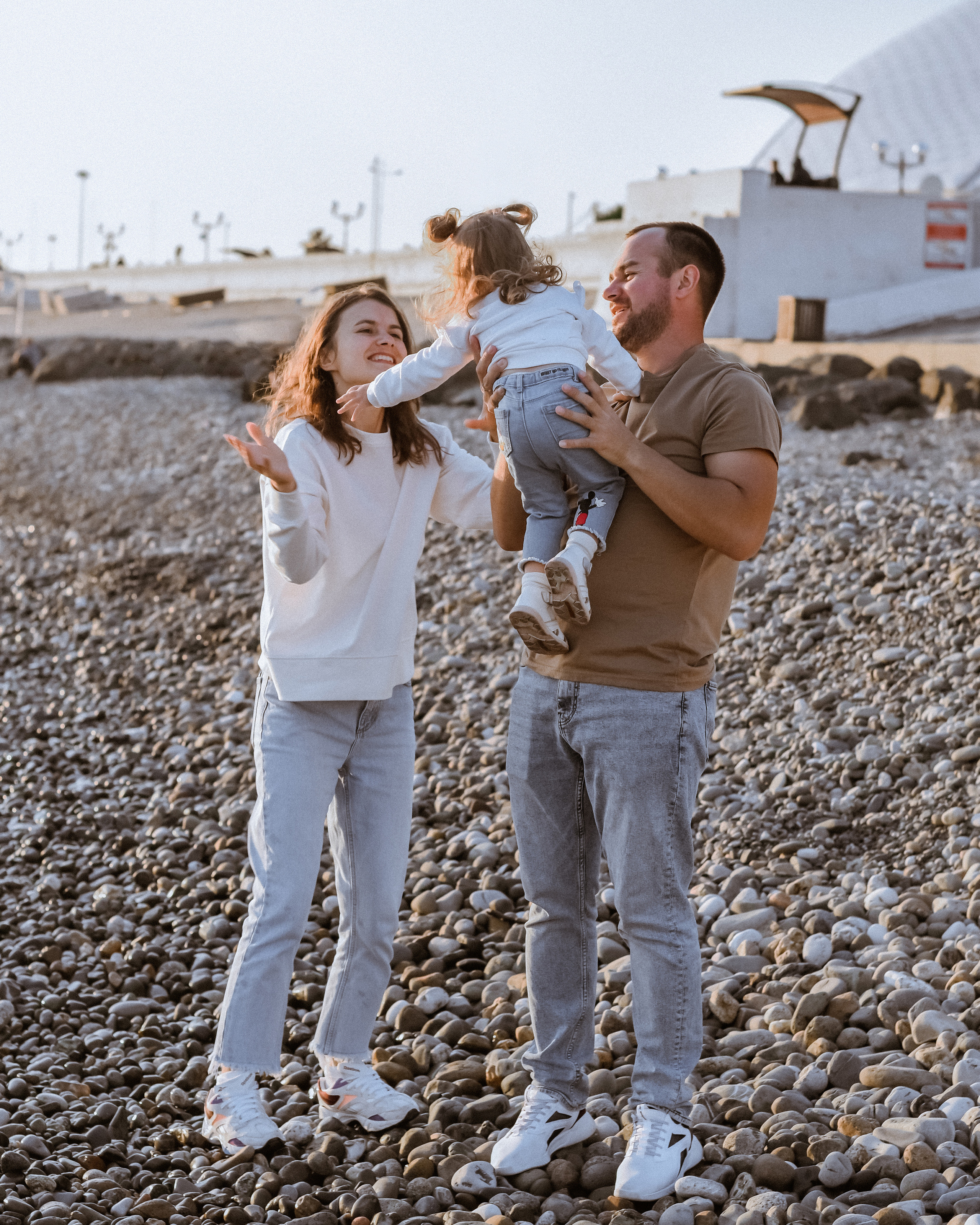 Семейная. Фотограф и ретушер — Евгения Черкасова