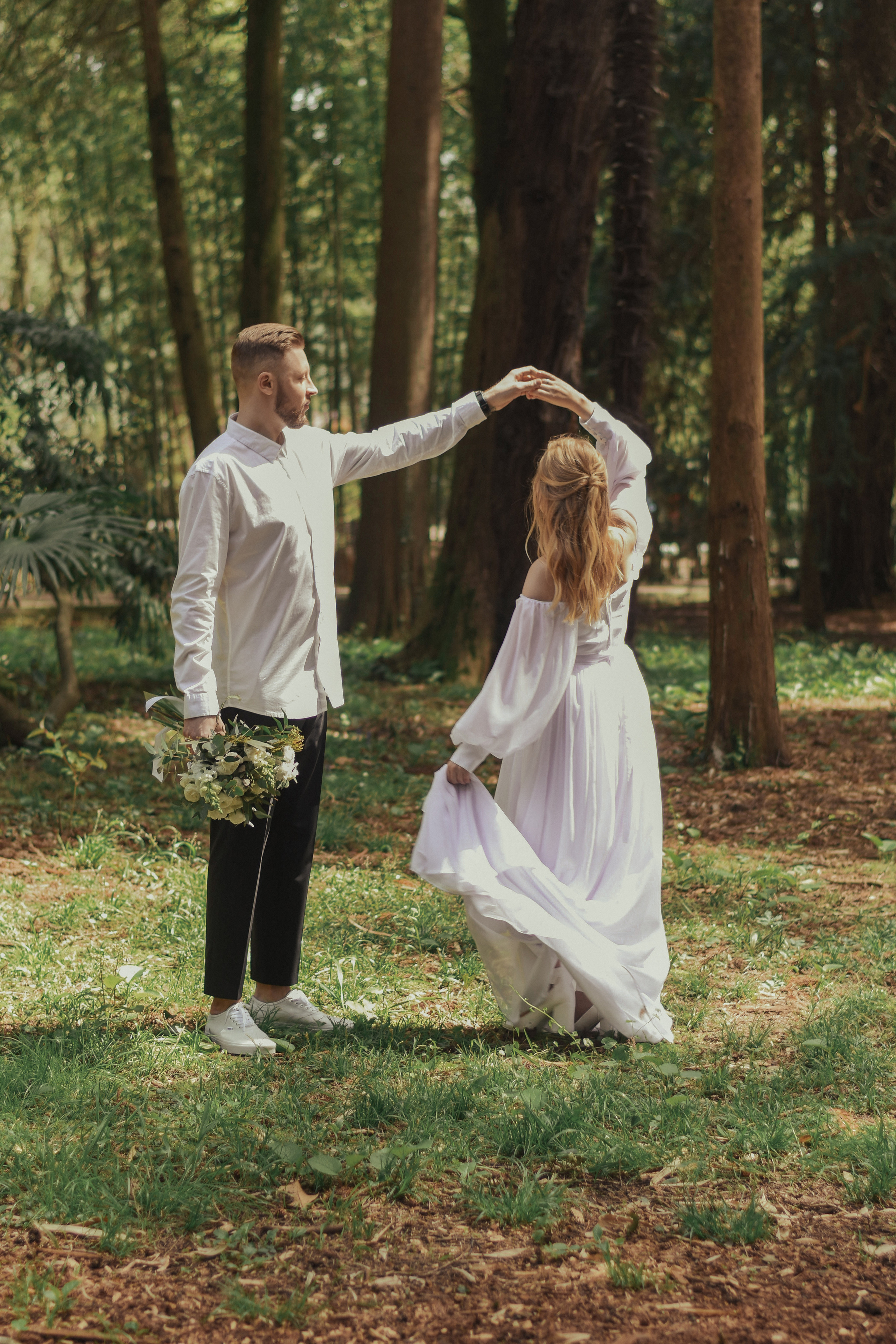 Love. Photographer and retoucher — Evgenia Cherkasova