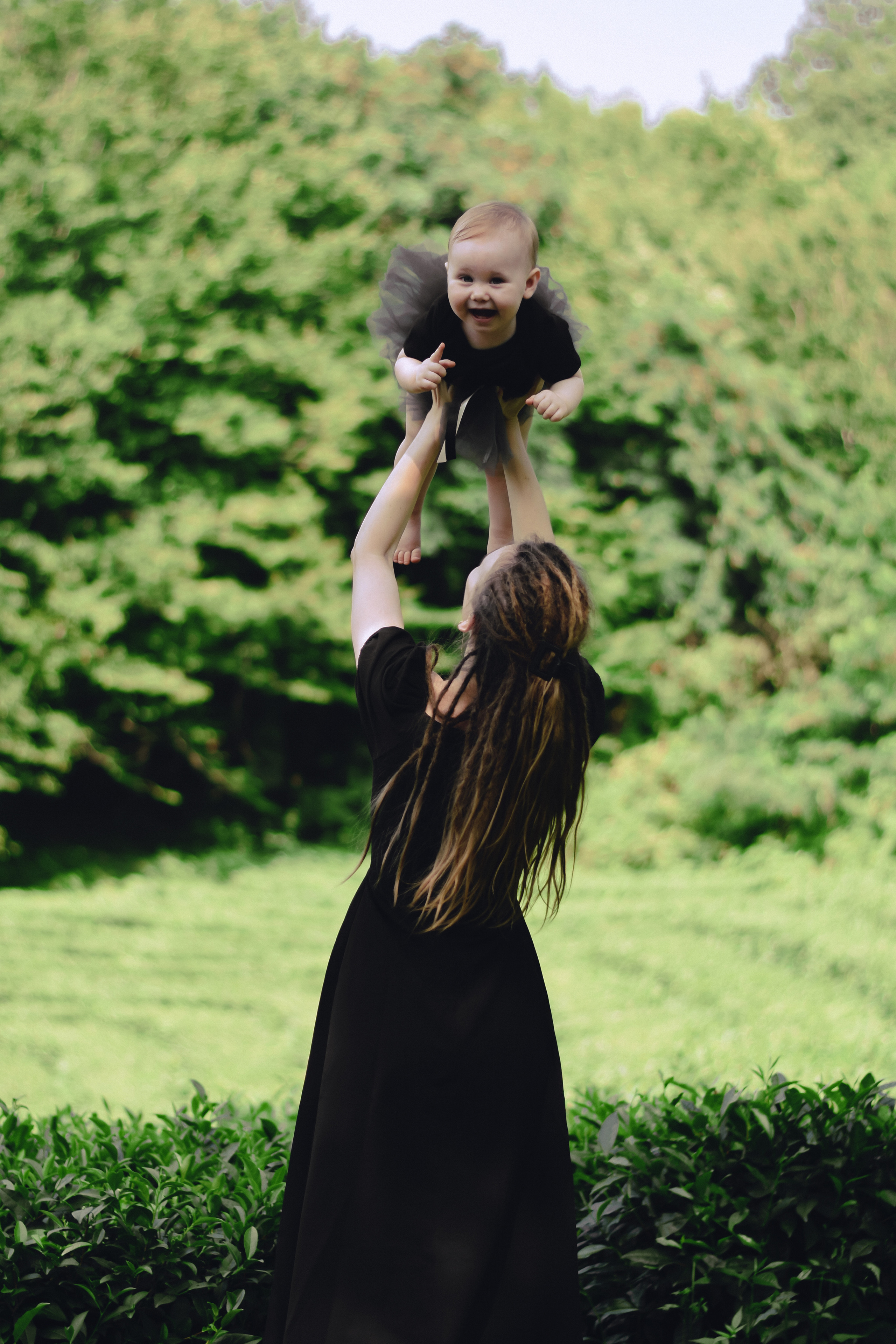 Семейная. Фотограф и ретушер — Евгения Черкасова