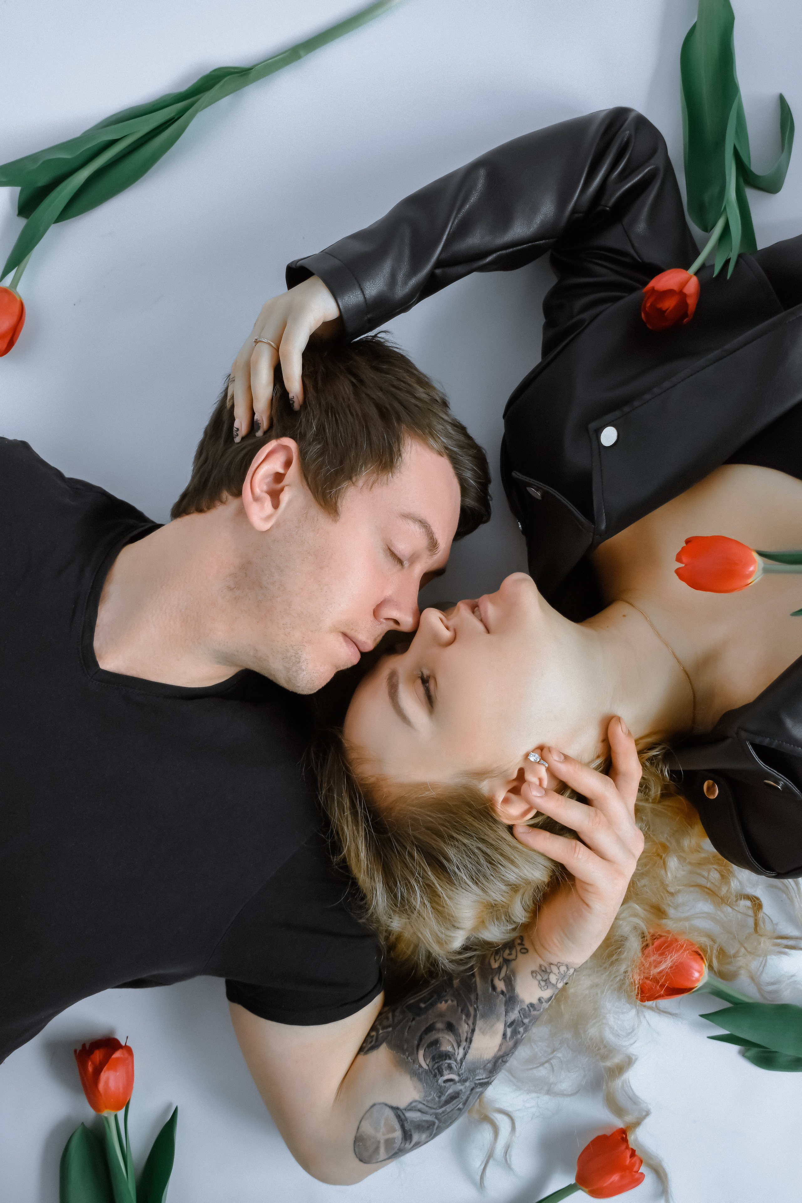 Love. Photographer and retoucher — Evgenia Cherkasova