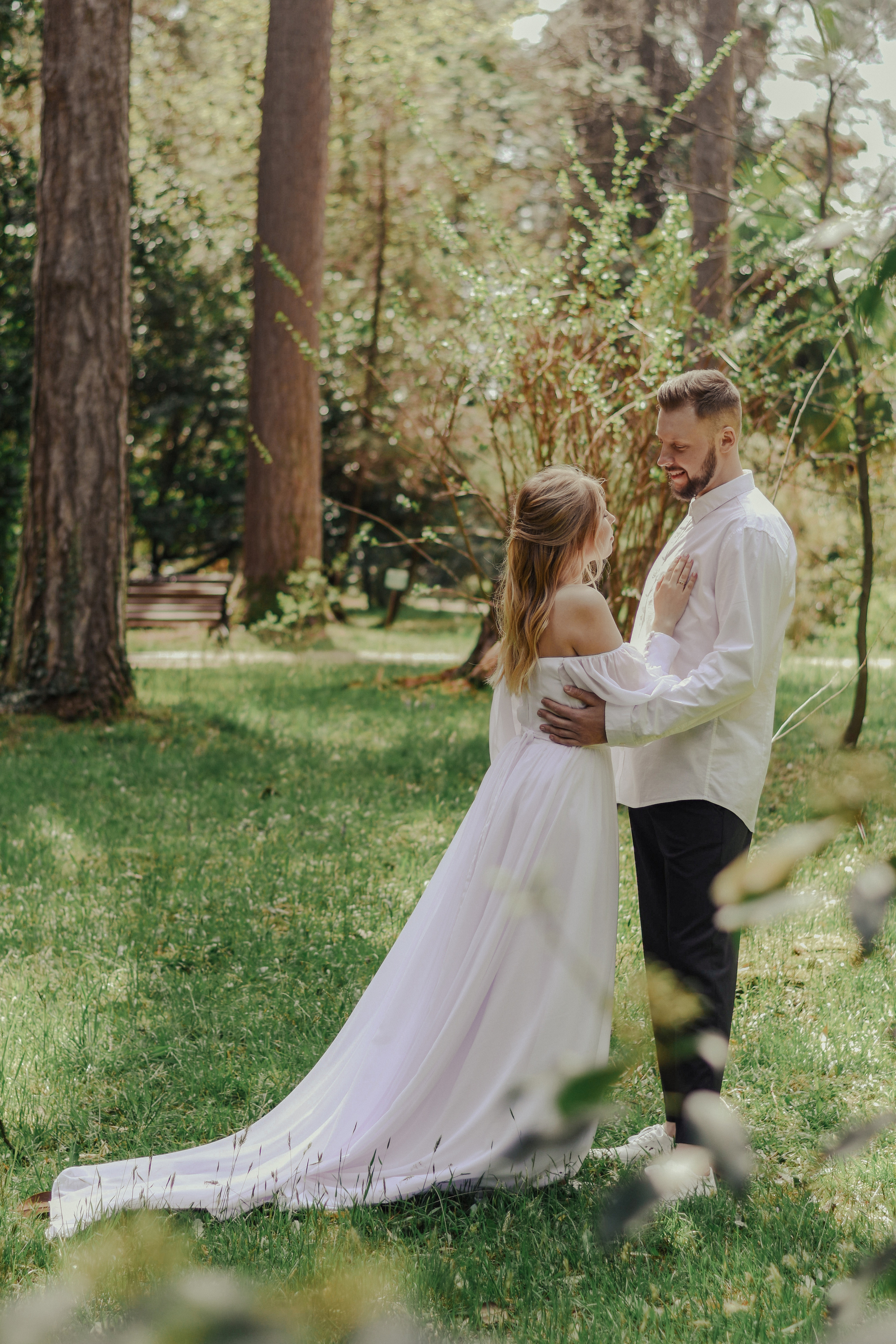 Love. Photographer and retoucher — Evgenia Cherkasova