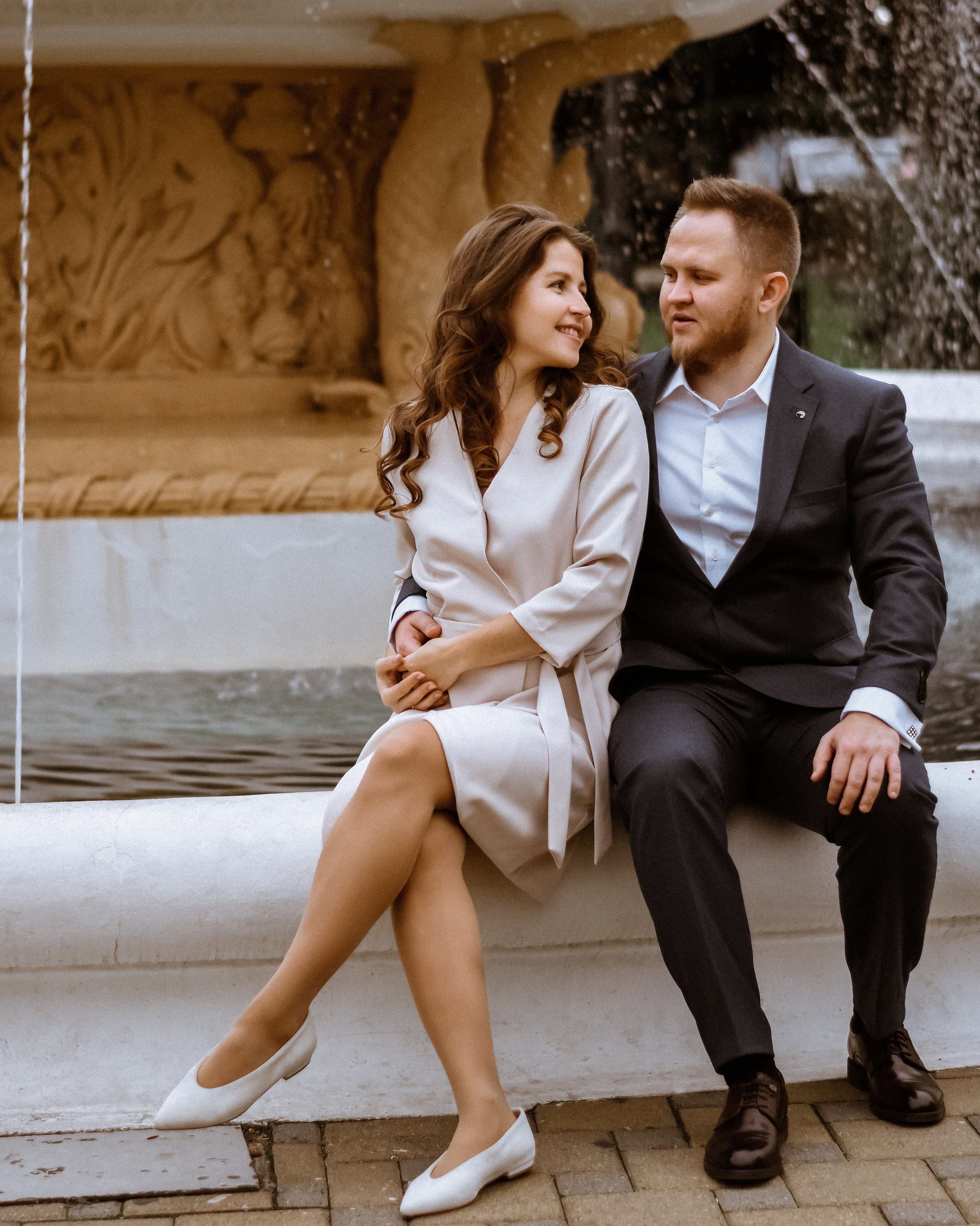 Love. Photographer and retoucher — Evgenia Cherkasova