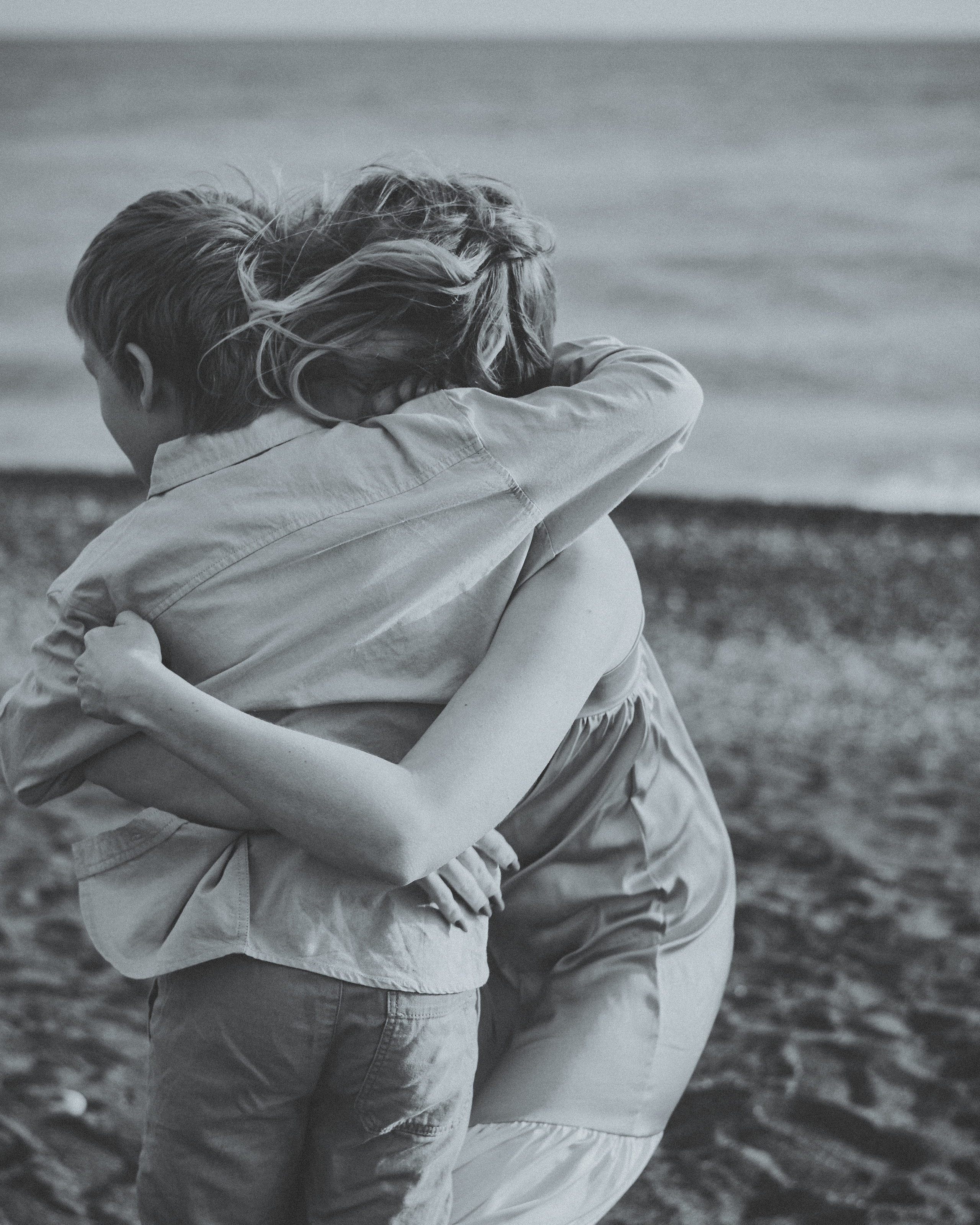 Семейная. Фотограф и ретушер — Евгения Черкасова